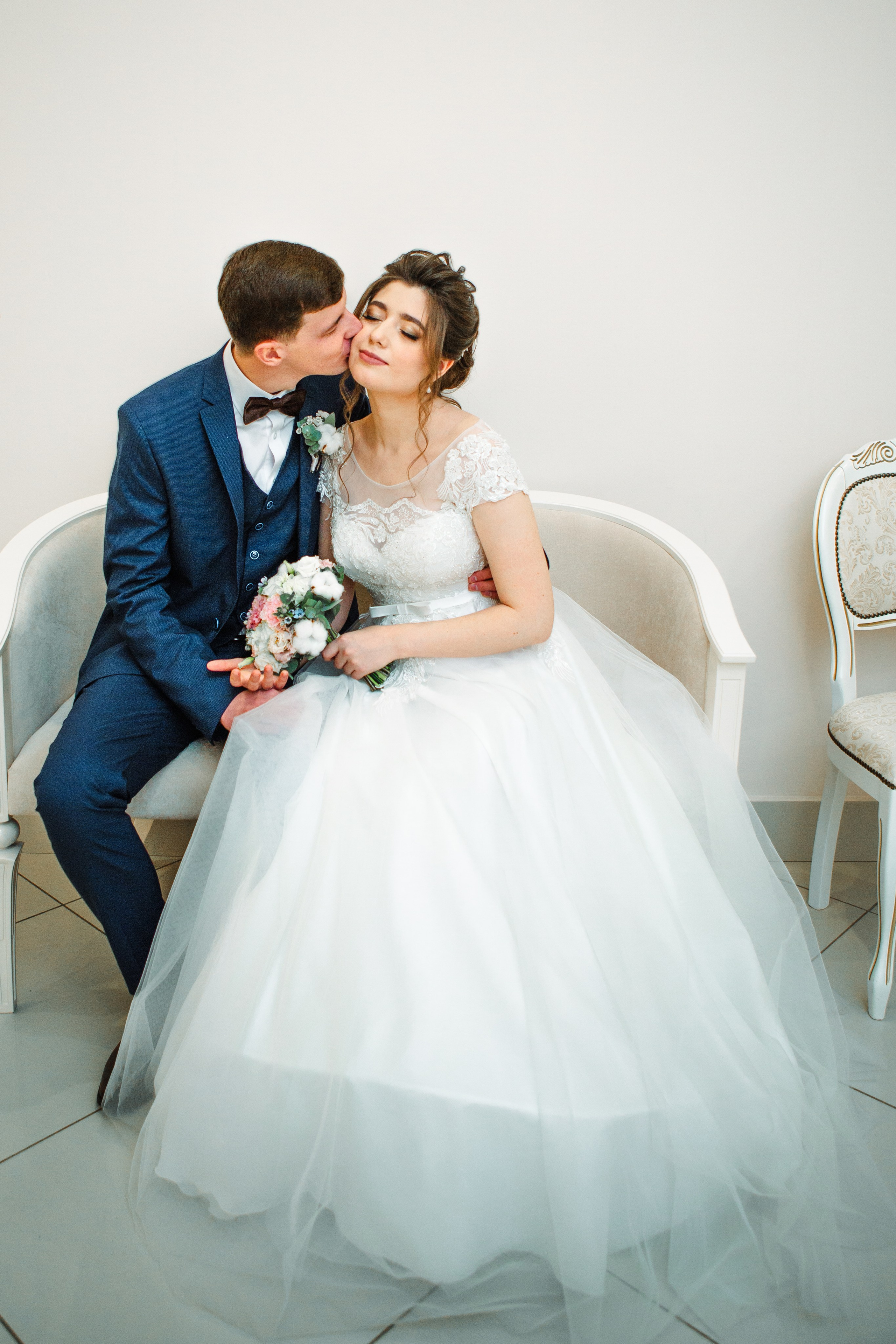 Катя и Сергей. Свадебный и портретный фотограф Виктория Шипелик