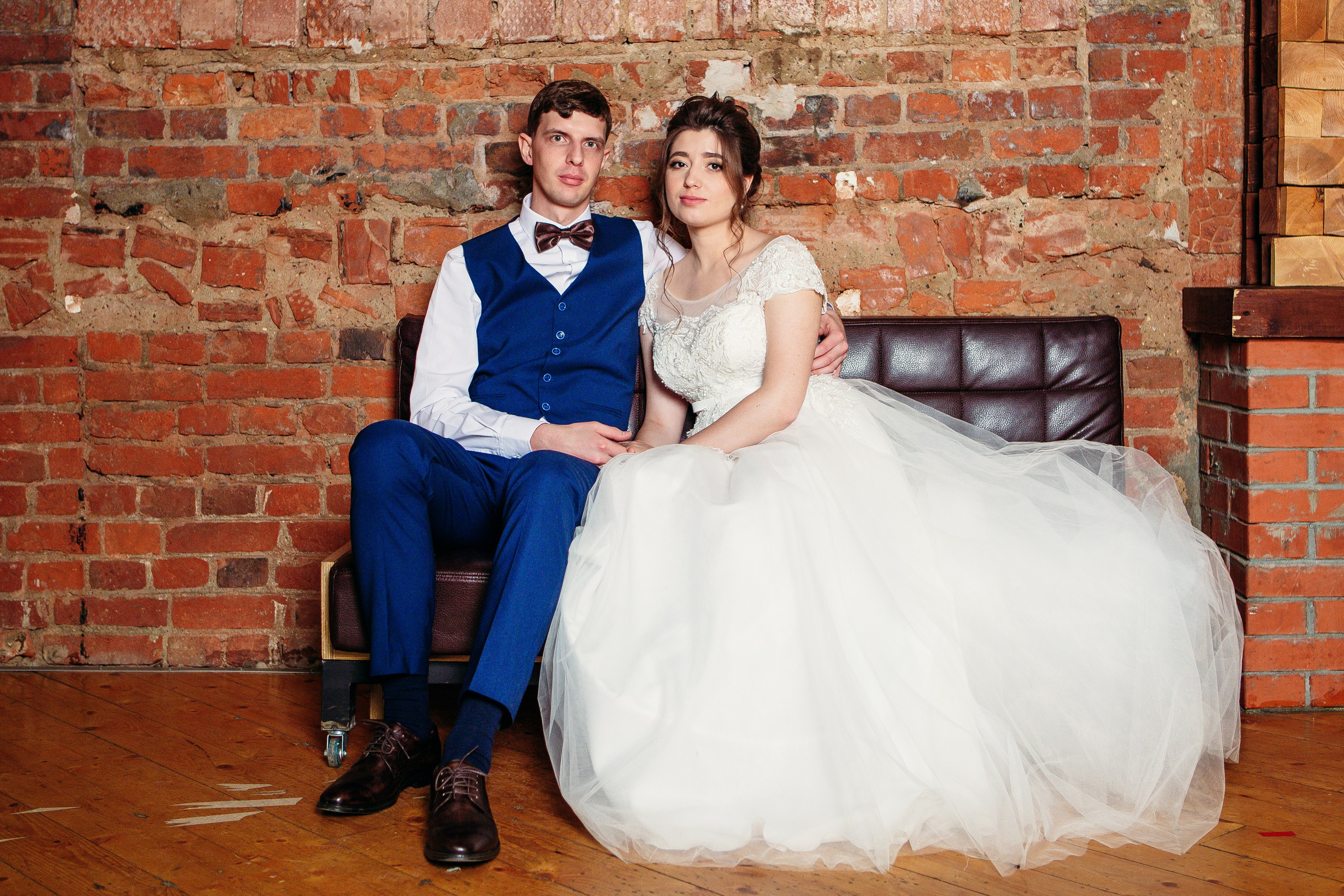 Катя и Сергей. Свадебный и портретный фотограф Виктория Шипелик
