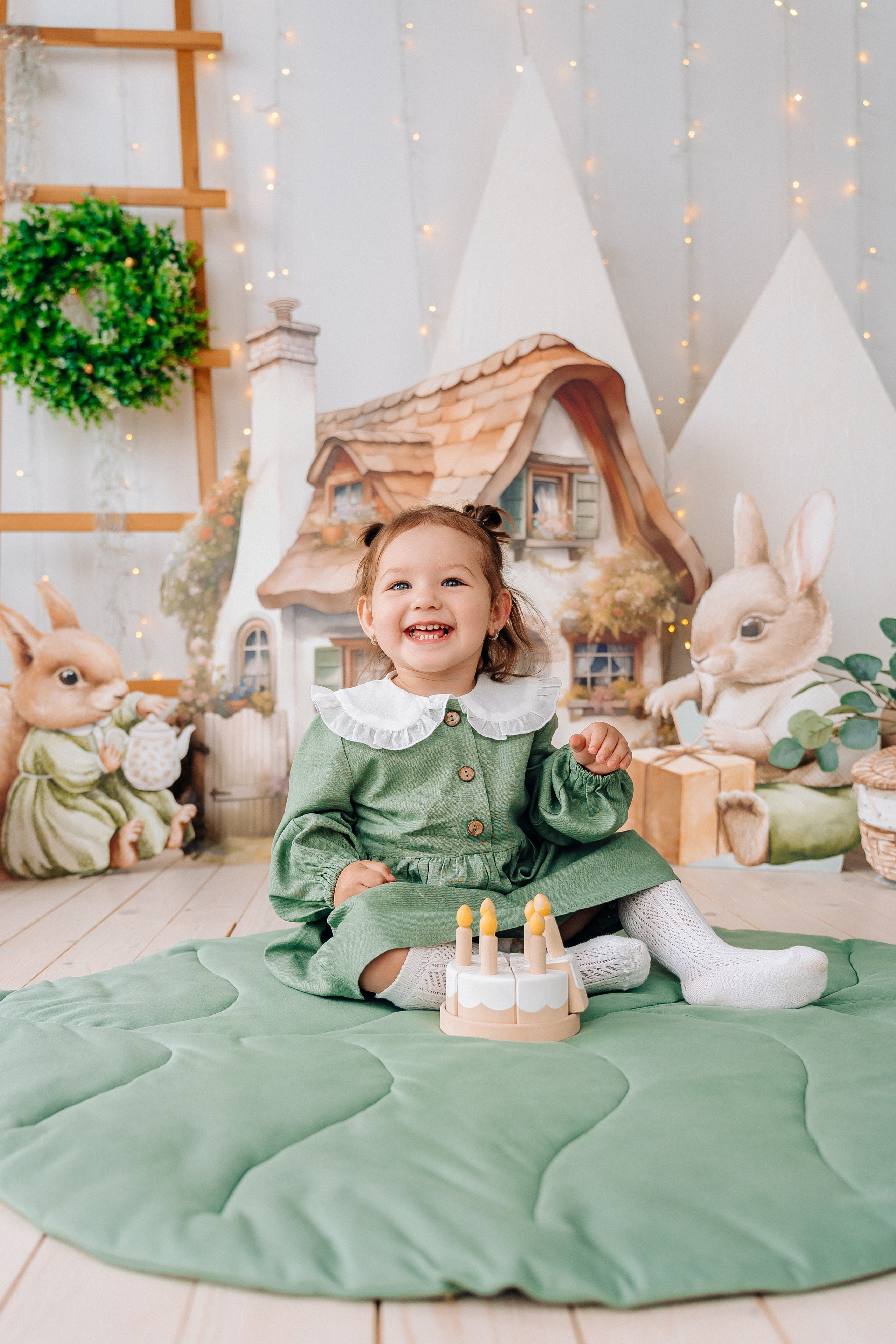 «Лама» Детская фотостудия Уфа