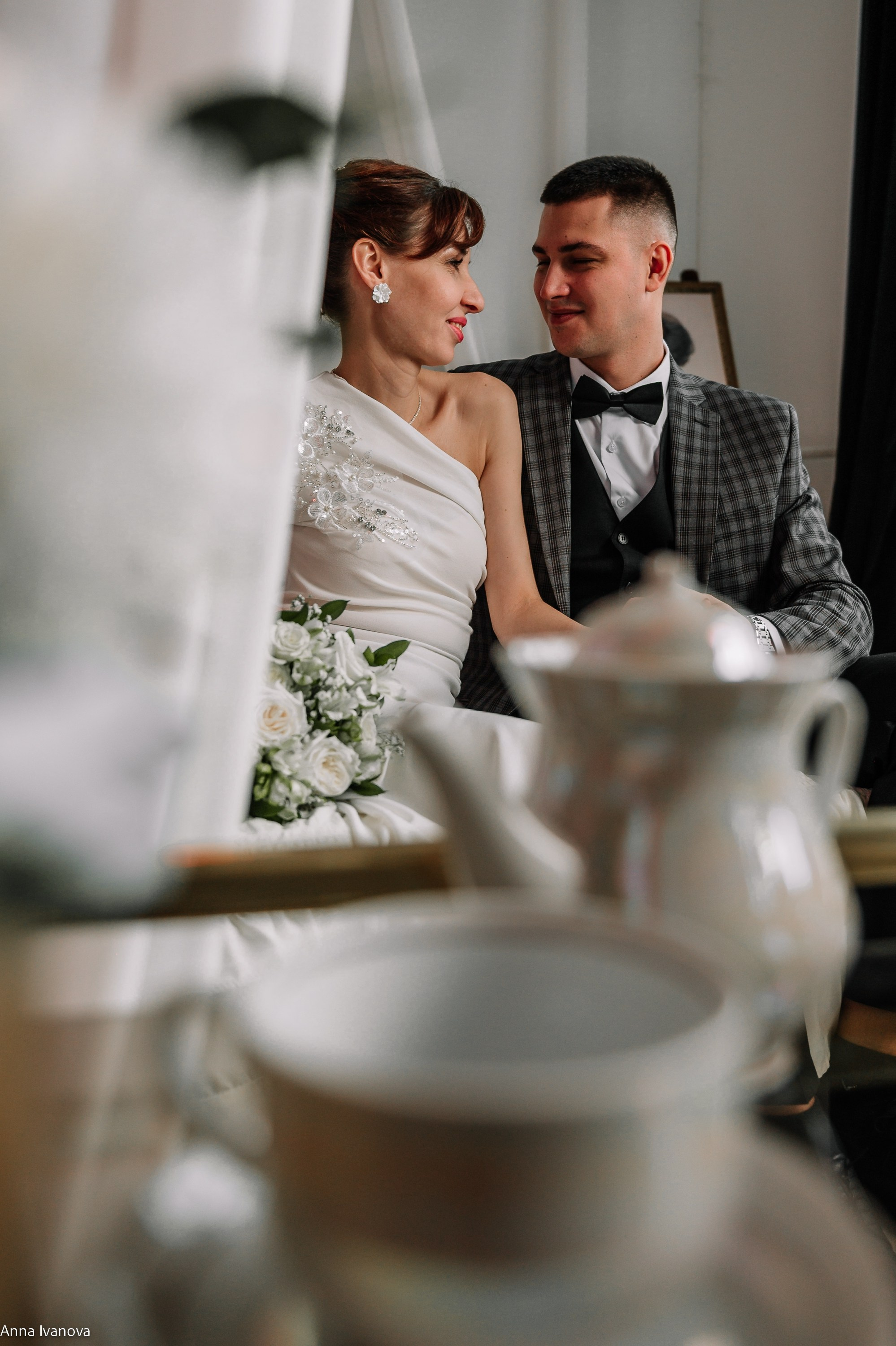 Свадебная фотосессия. Анна Иванова Свадебный Фотограф Чебоксары