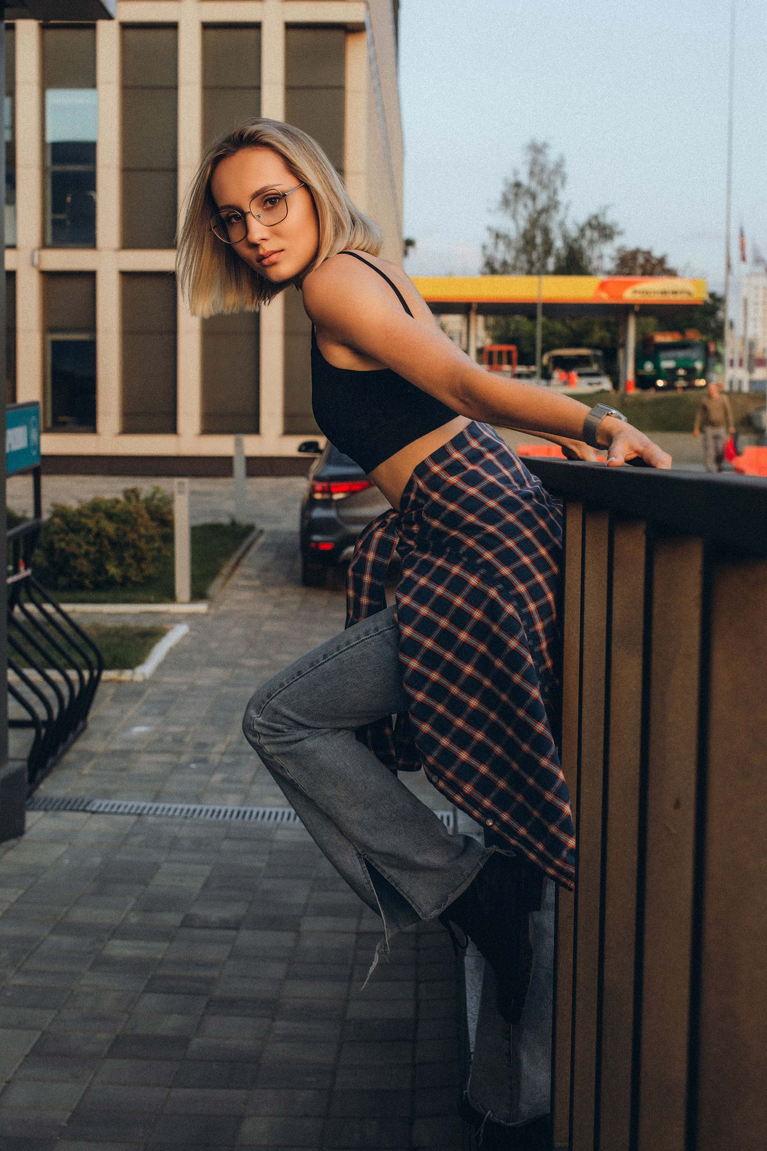 Мария Тарусова. Фотограф в Москве Ангелина Ким