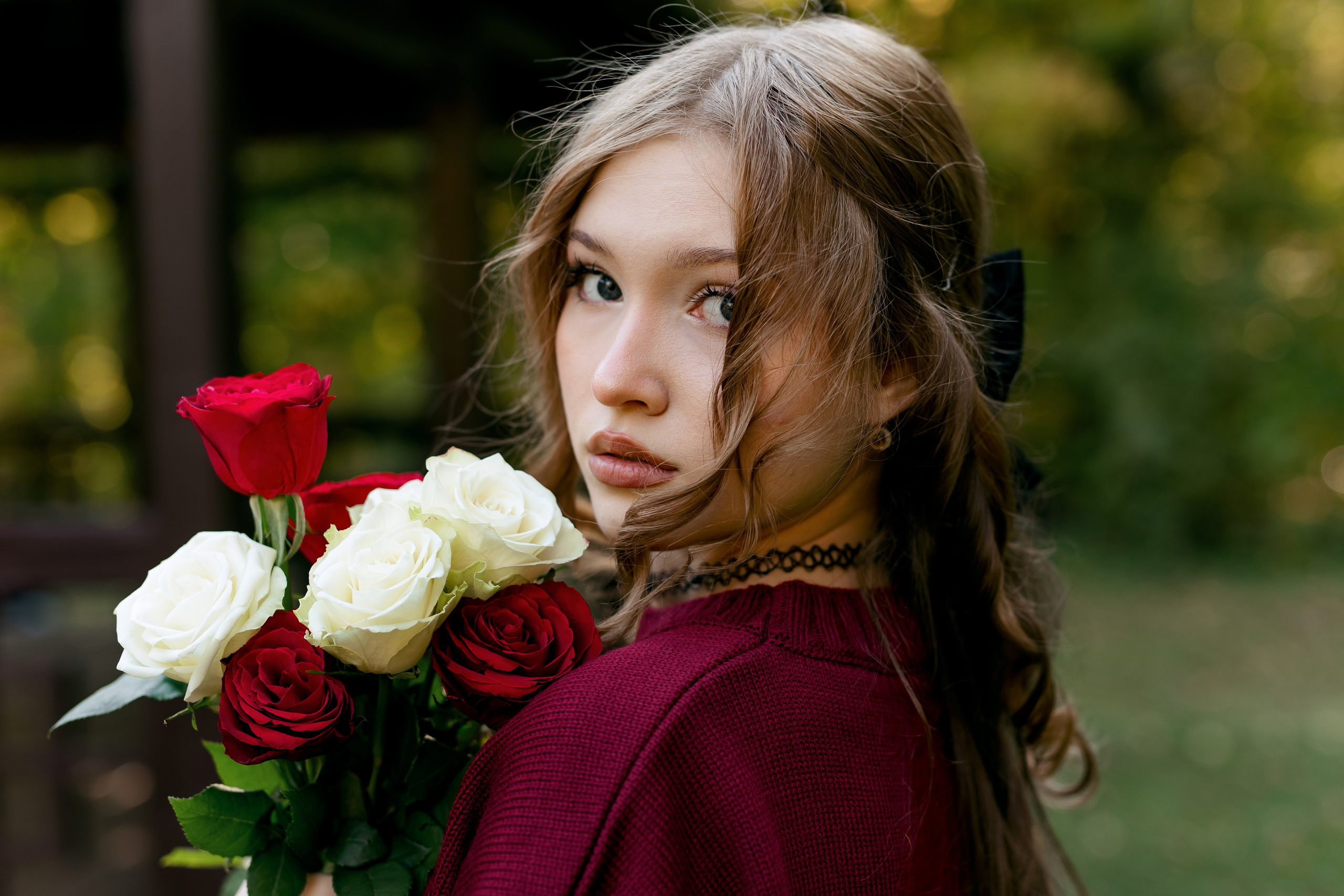 Фотопрогулка для 11 класса. Свадебный и семейный фотограф в Туле и области Маша Костина