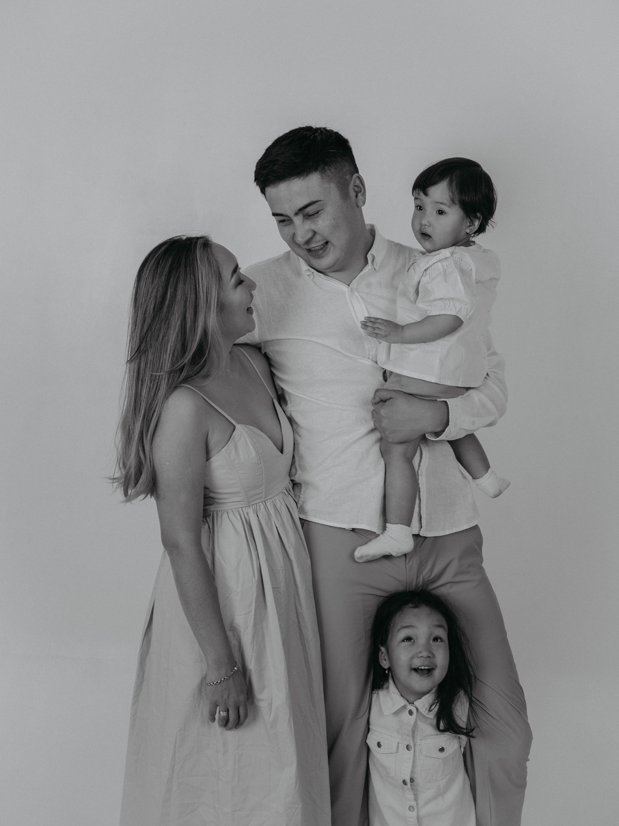 Семейная фотосессия. Фотограф Алматы