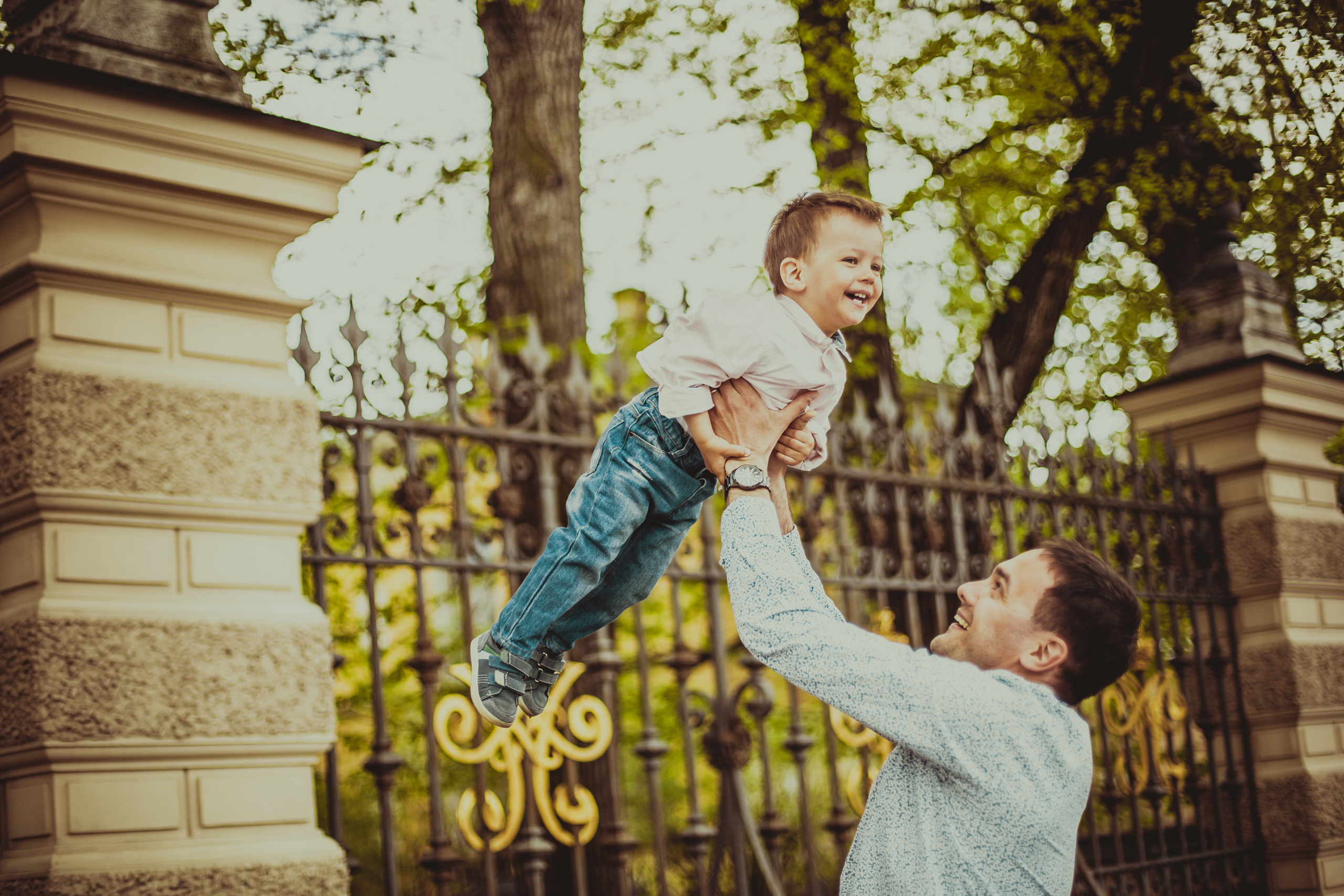 Детский, свадебный и семейный фотограф Юлия Курбатова, Санкт-Петербург