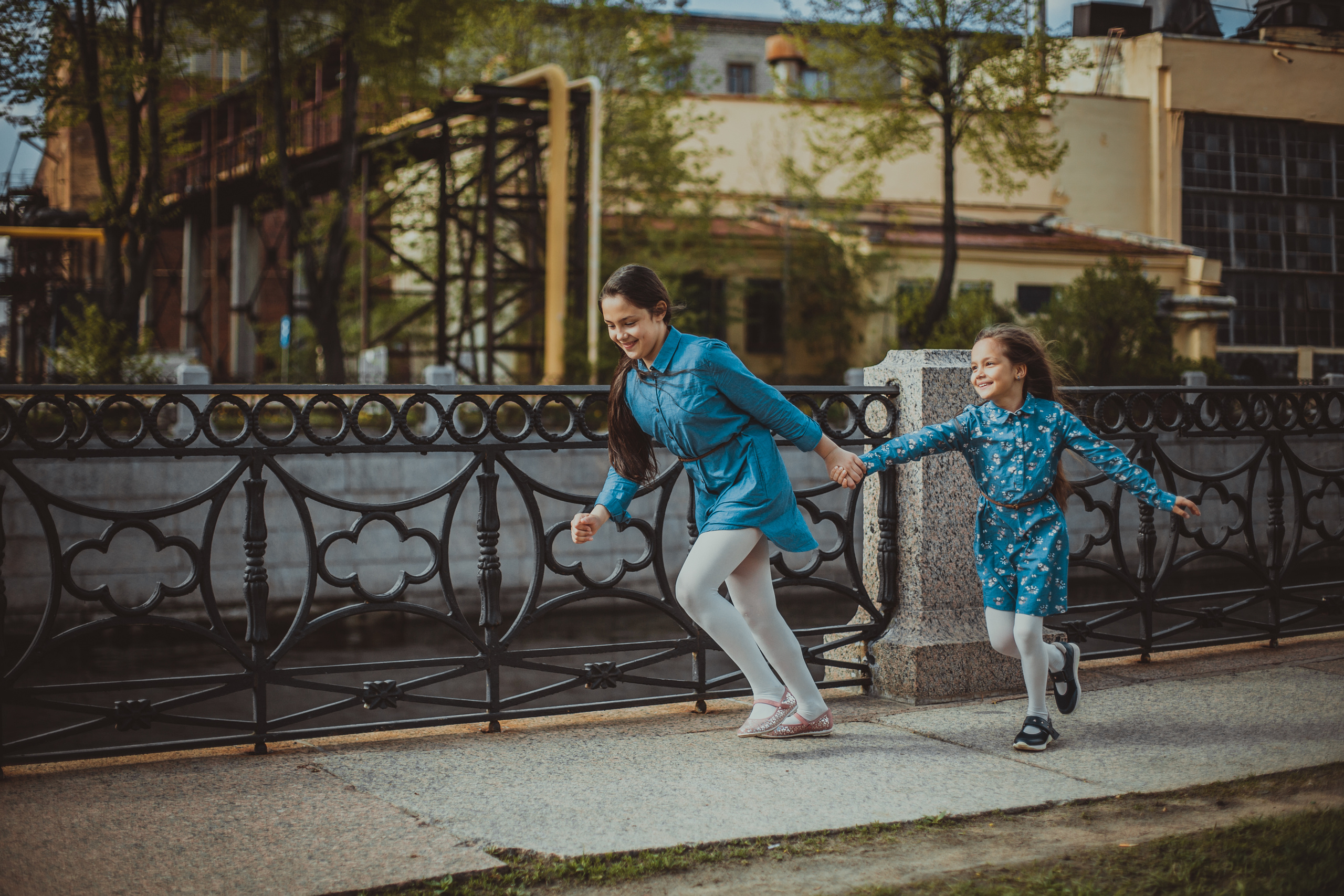 Детский, свадебный и семейный фотограф Юлия Курбатова, Санкт-Петербург