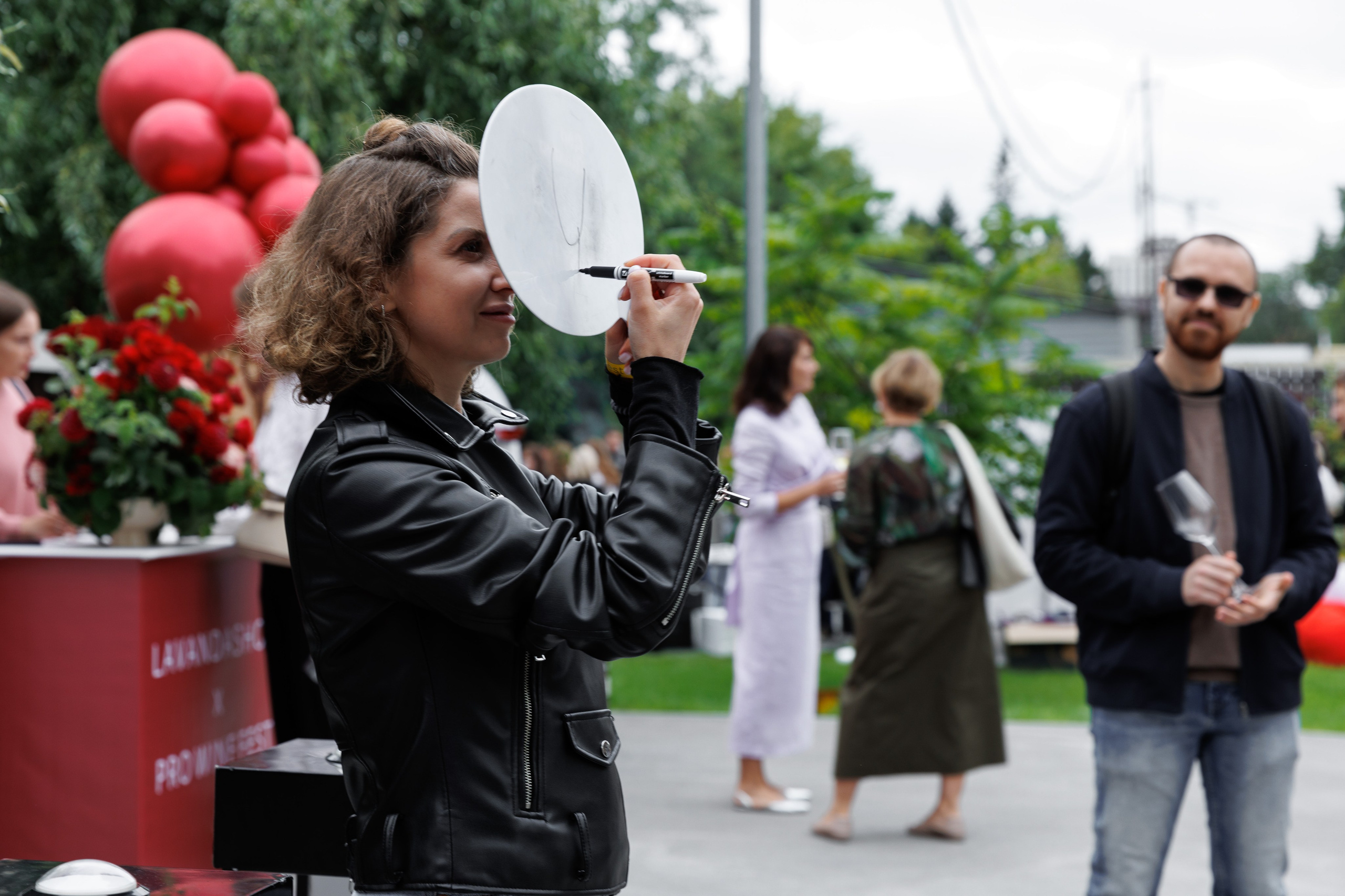 Винный пикник. Фотограф Новосибирск — Наталья Гресь