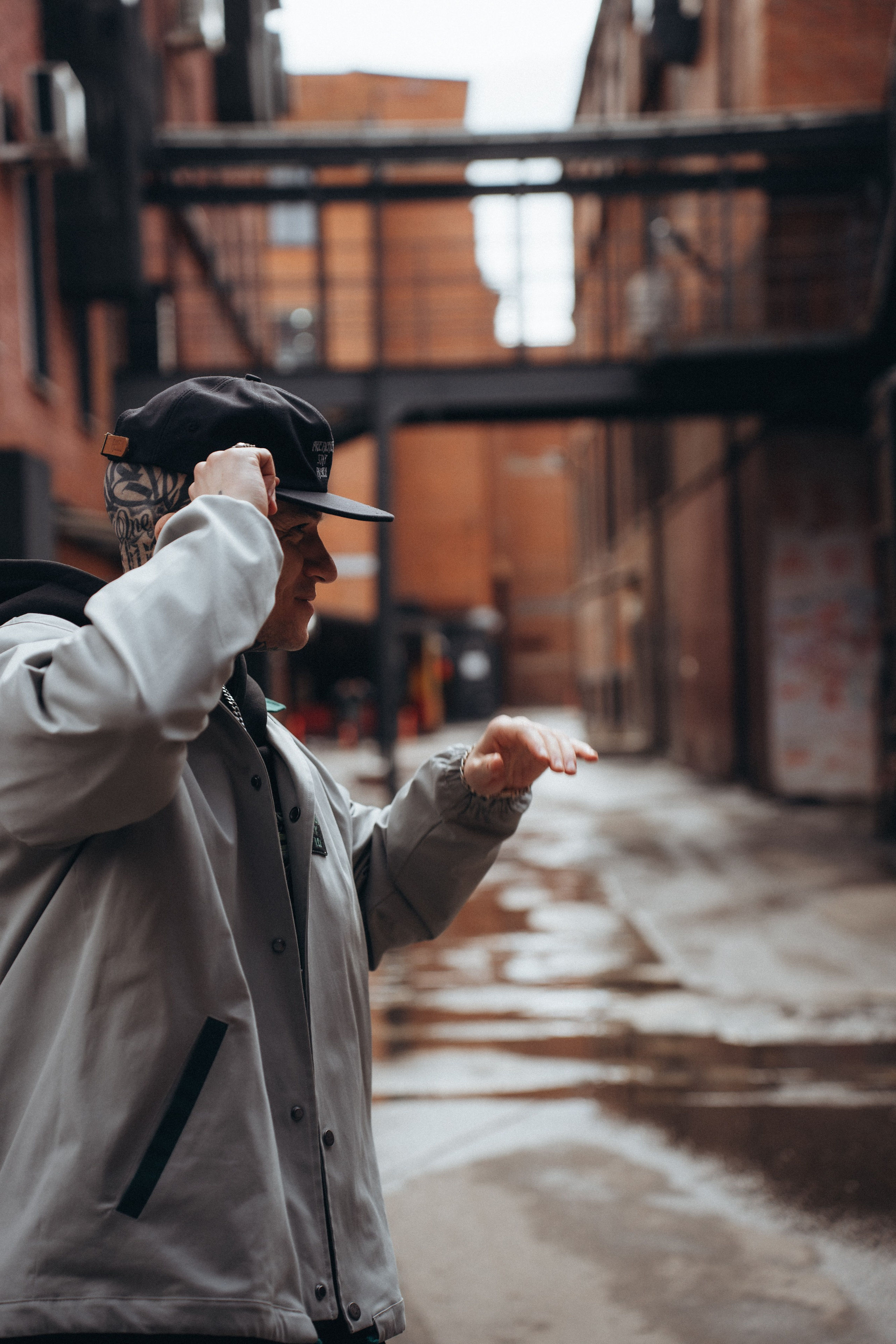 D.Masta & Preacher Say Amen & Moroz ph