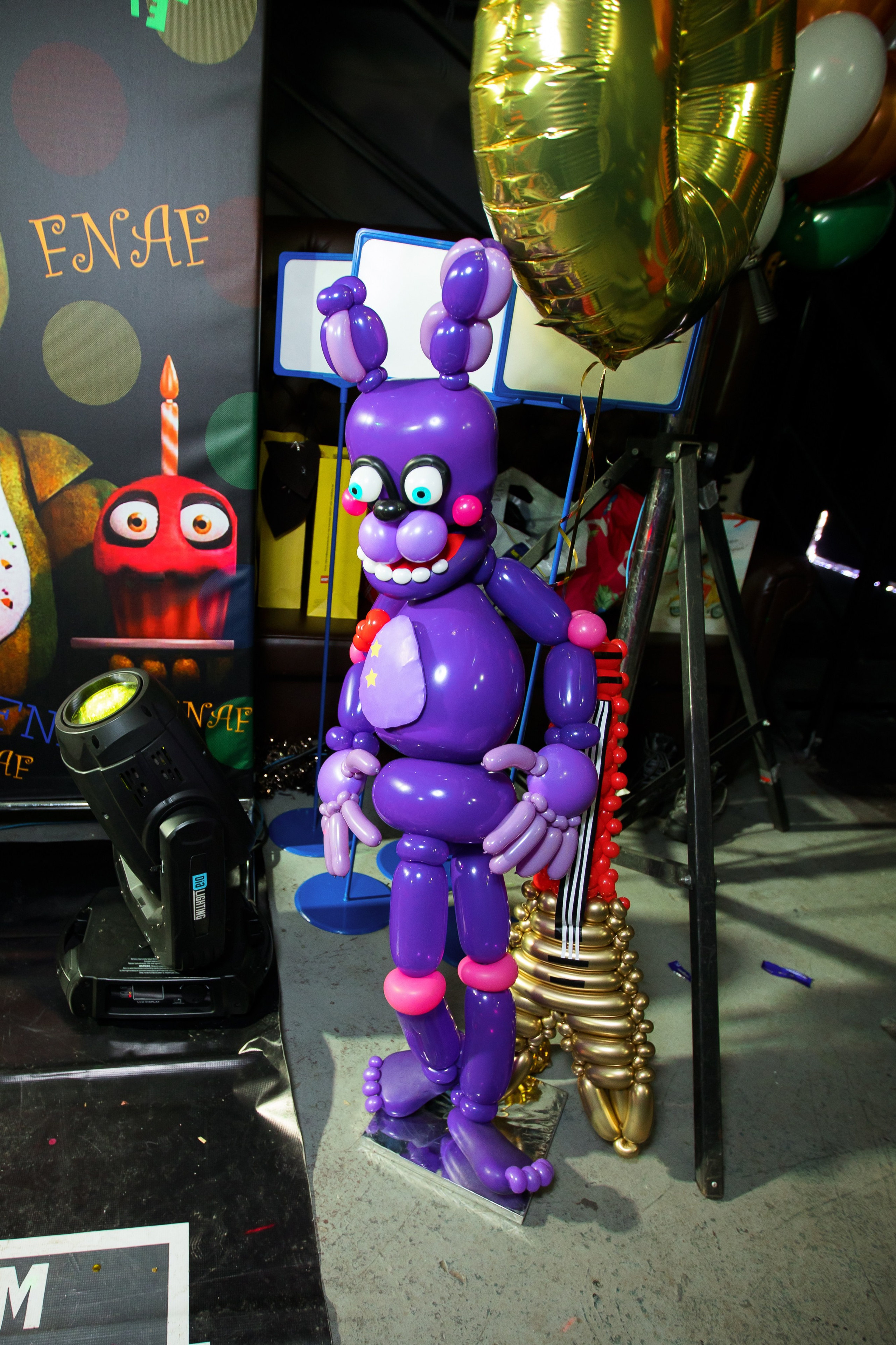 День рождения Арина 8 лет. Фотограф Иван Недорез