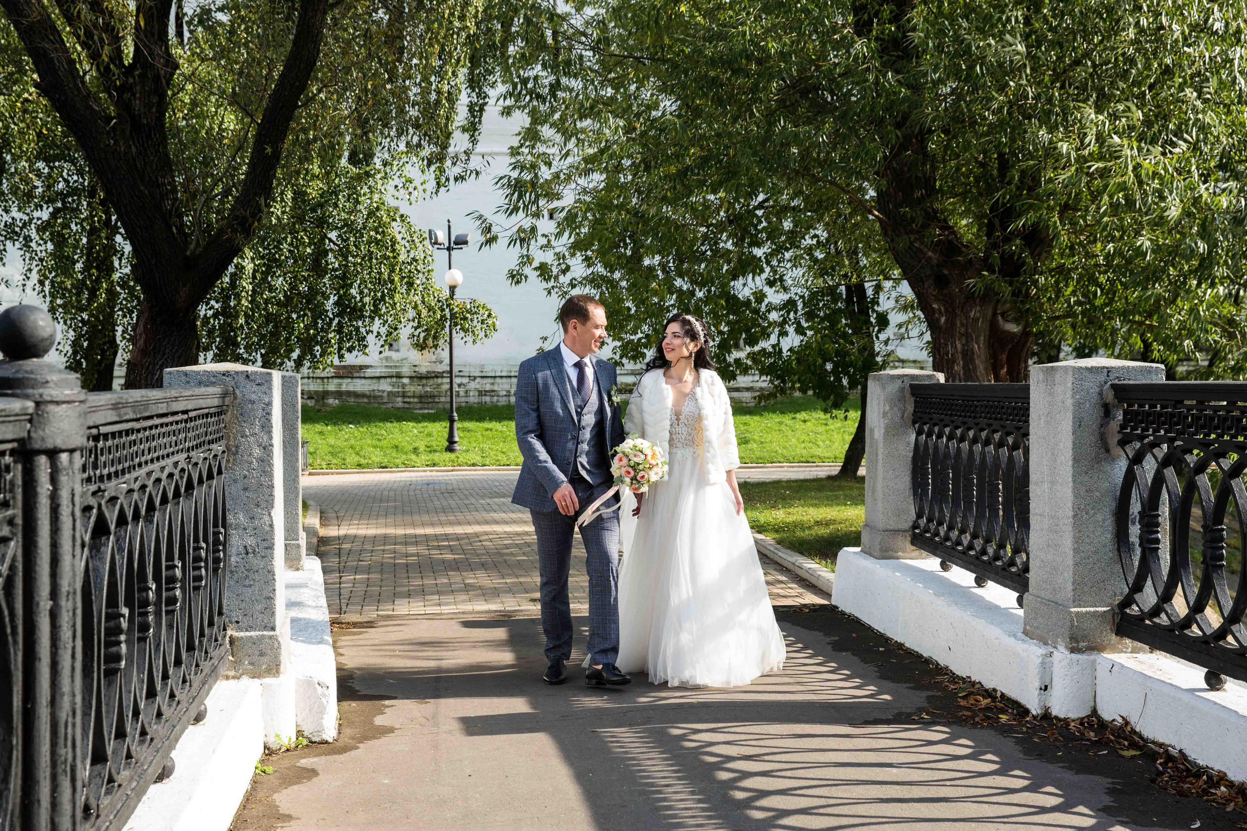 Свадебная фотосессия. Семейный, Свадебный и Детский фотограф в Москве Екатерина Дорогина