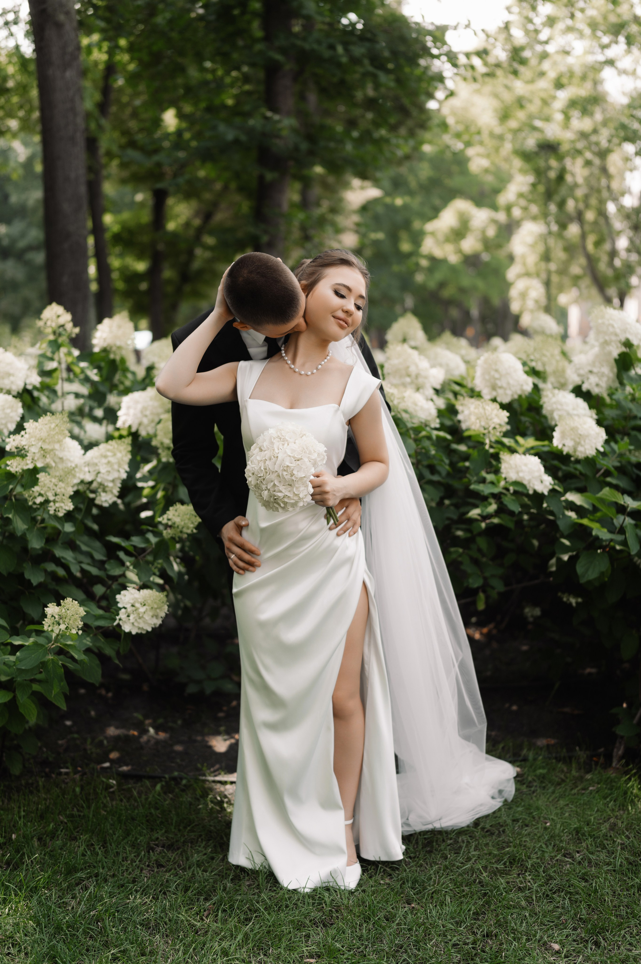 Дарья и Кирилл. Фотограф Ольга Мызникова