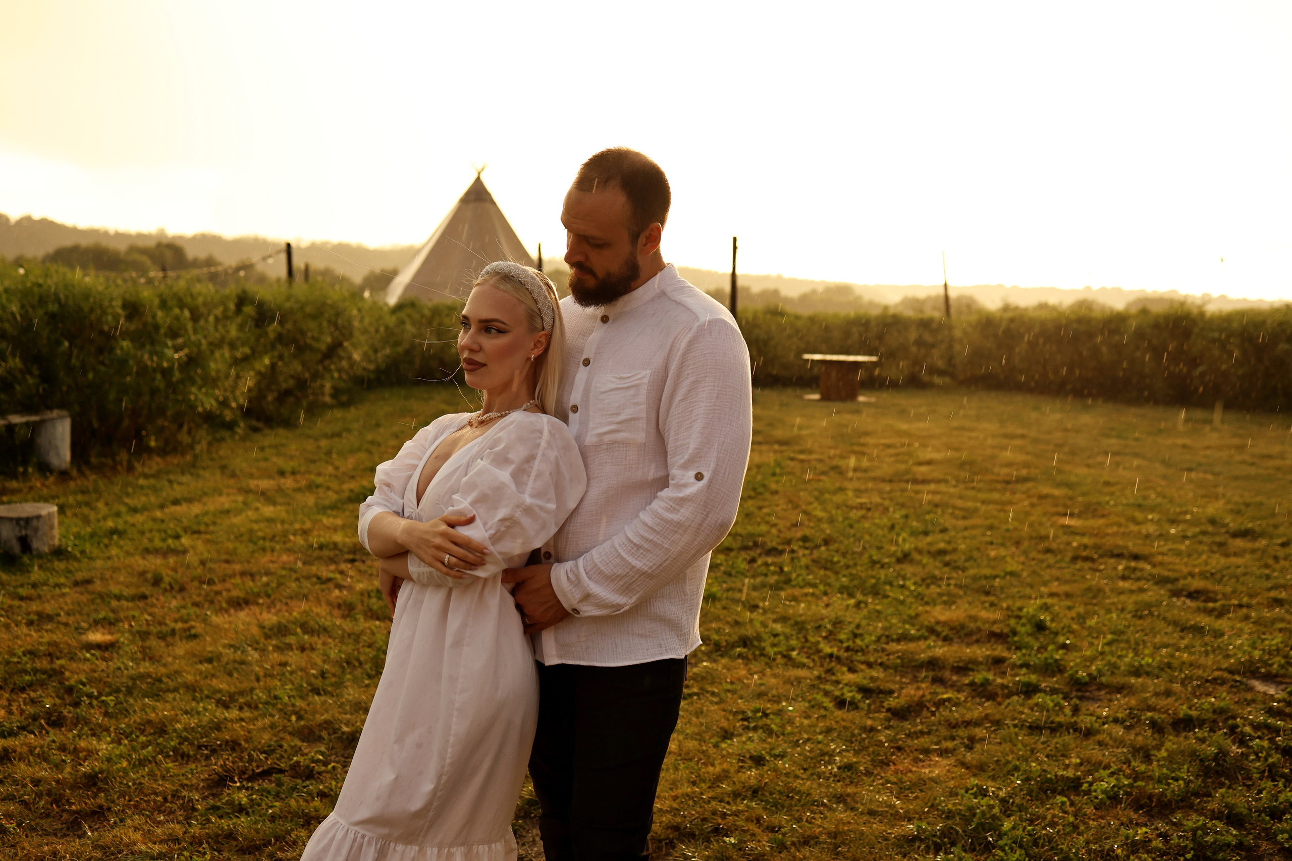 Лавстори в Сыч. Свадебный и семейный фотограф в Воронеже Ксения Воротникова