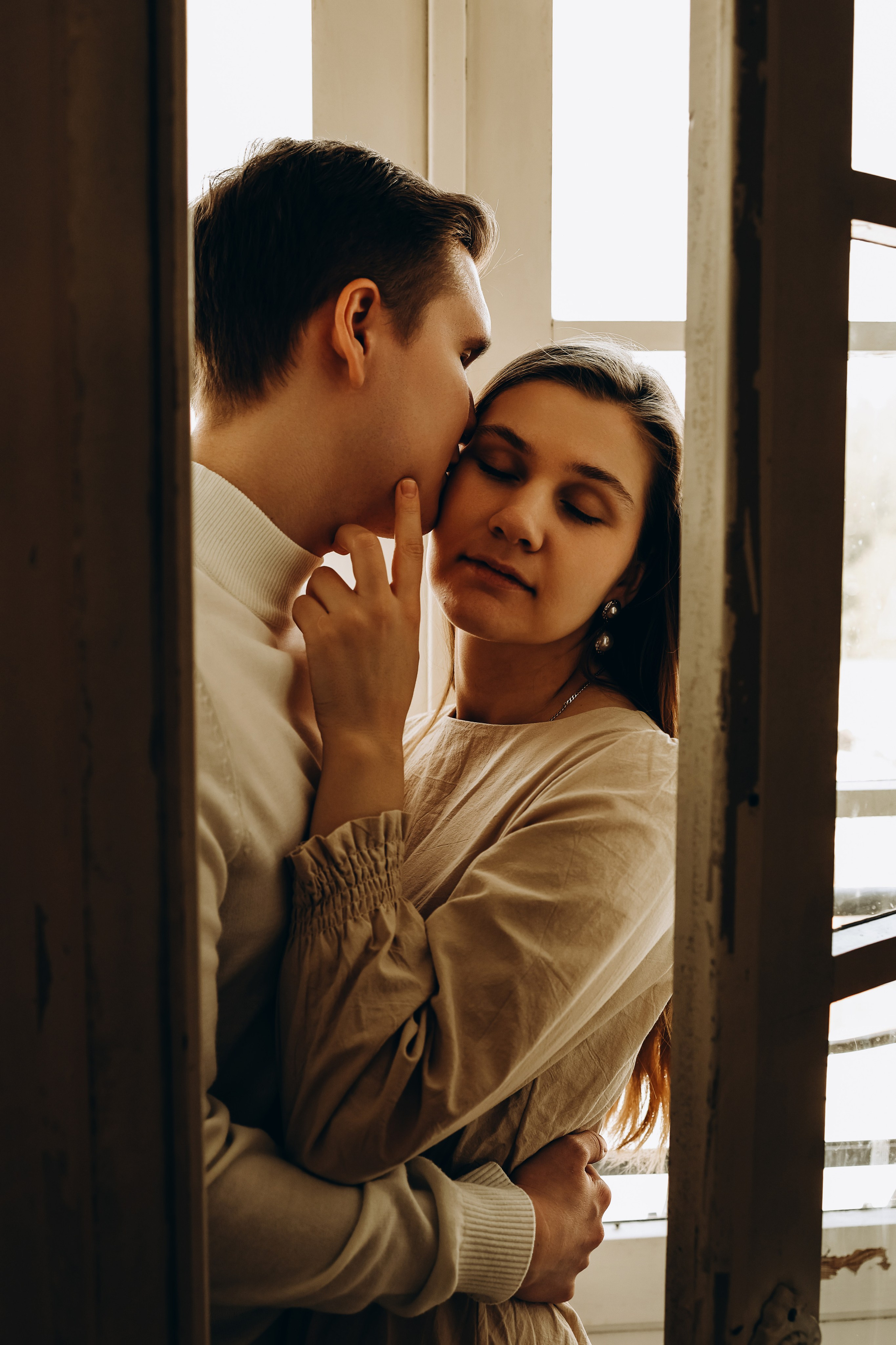 Анастасия и Андрей. Свадебный и семейный фотограф в Воронеже Ксения Воротникова