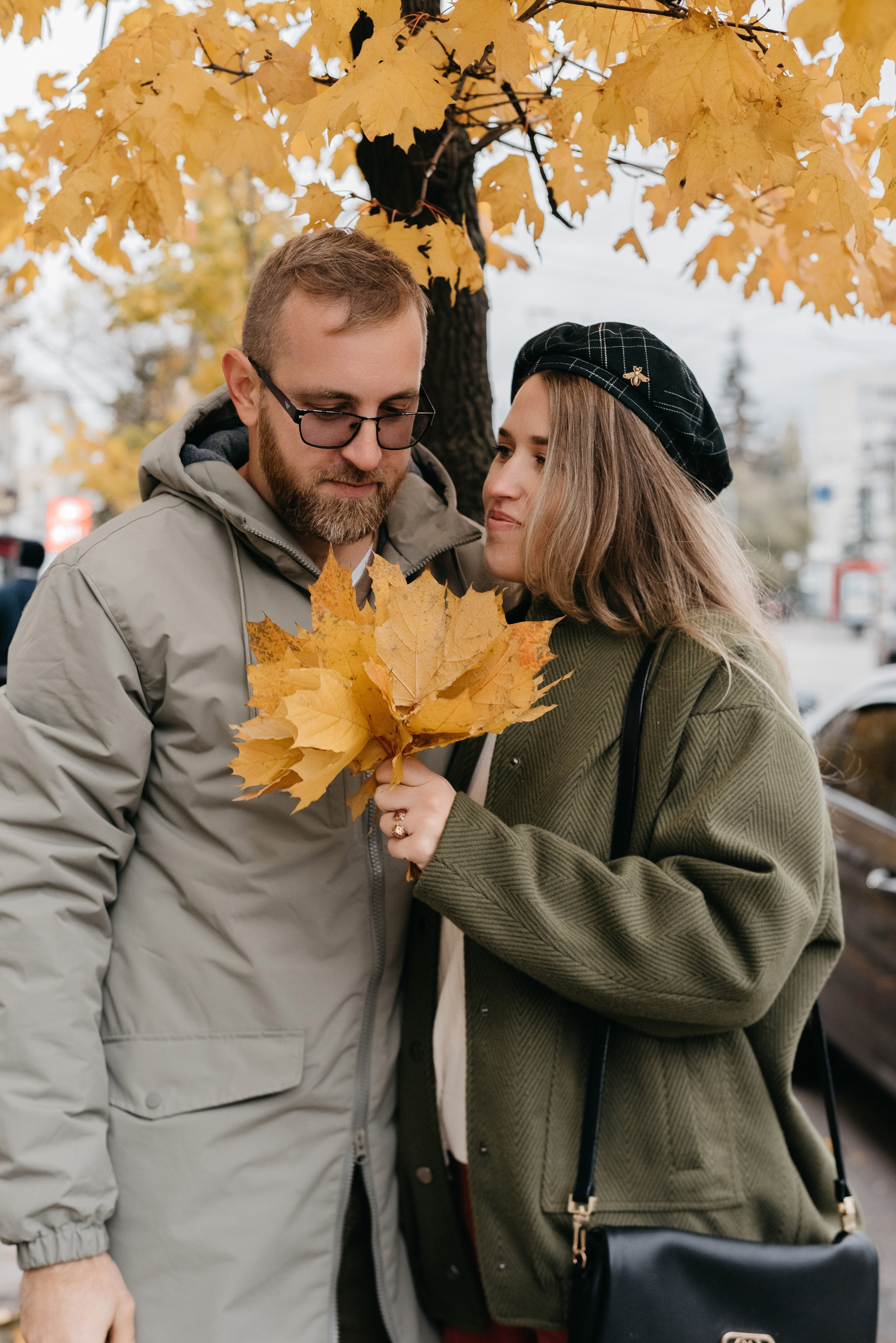 Наташа и Вова. Свадебный и семейный фотограф в Воронеже Ксения Воротникова