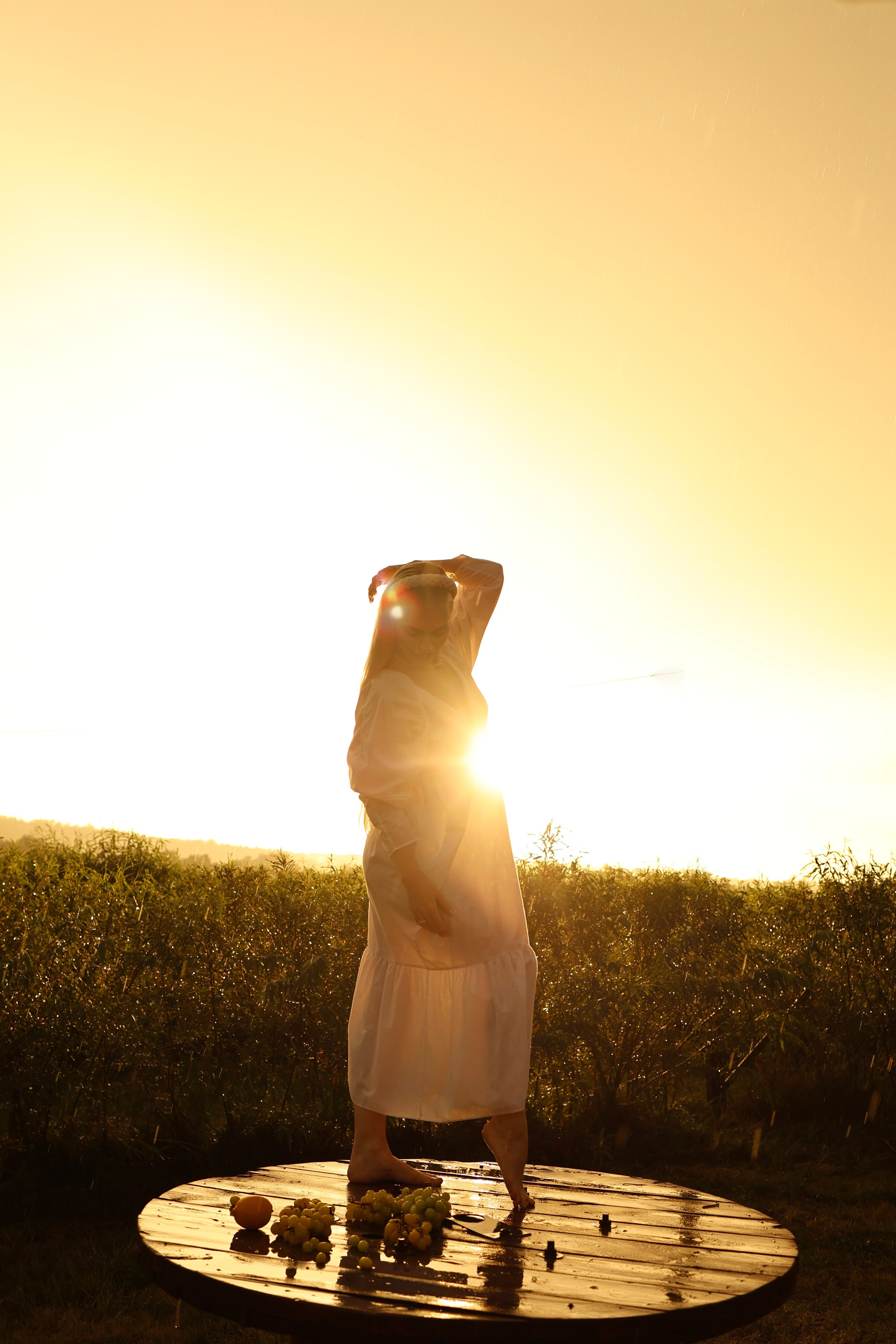 Лавстори в Сыч. Свадебный и семейный фотограф в Воронеже Ксения Воротникова