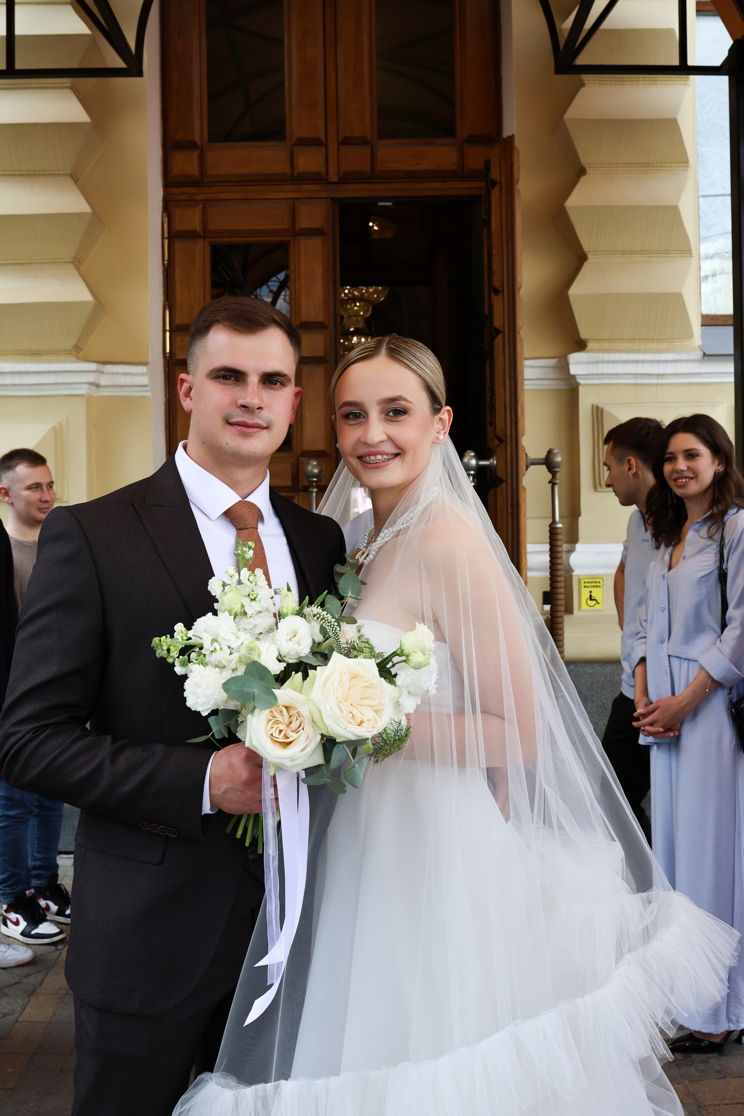 Валерия и Сергей. Свадебный и семейный фотограф в Воронеже Ксения Воротникова