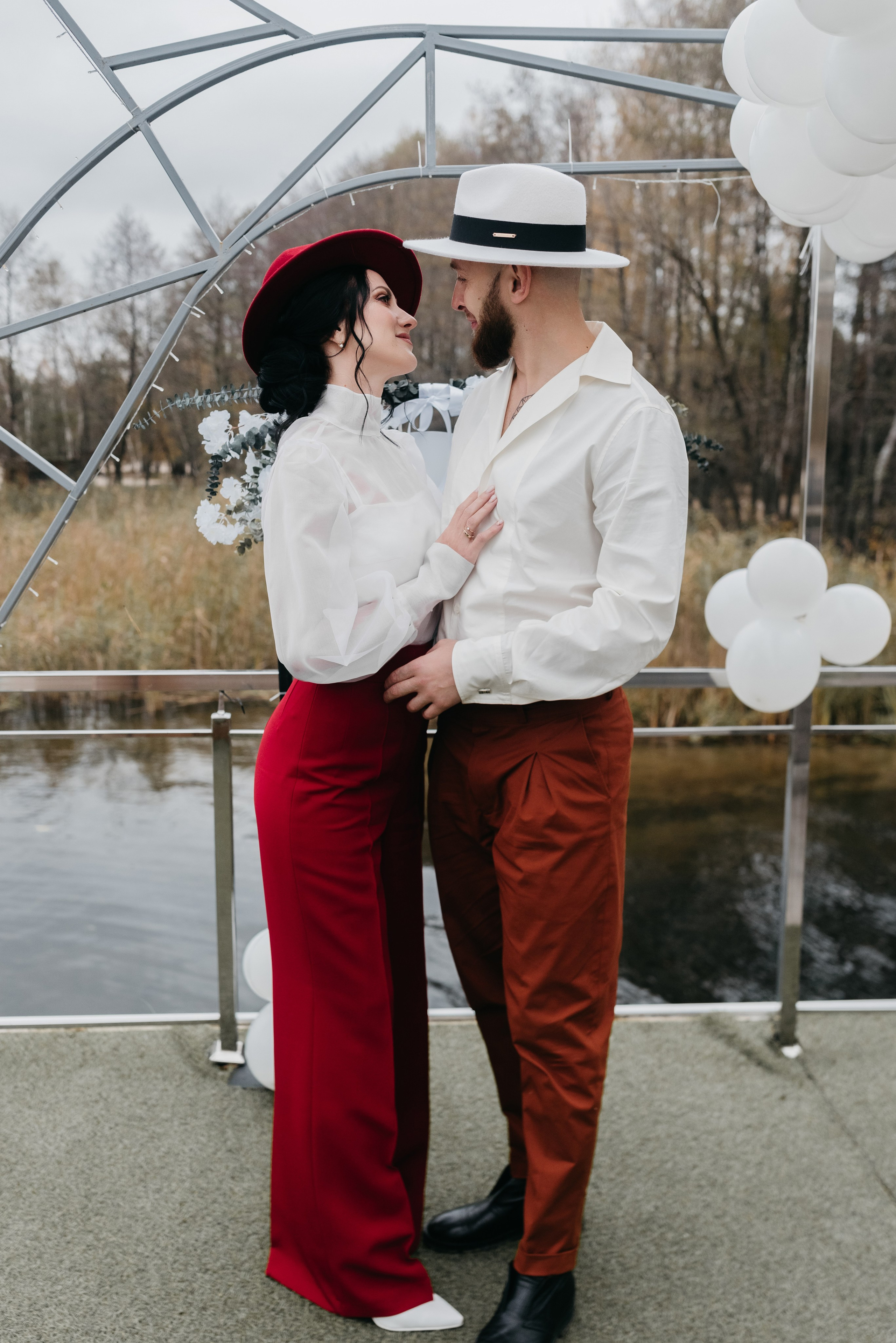 Оксана и Максим. Свадебный и семейный фотограф в Воронеже Ксения Воротникова