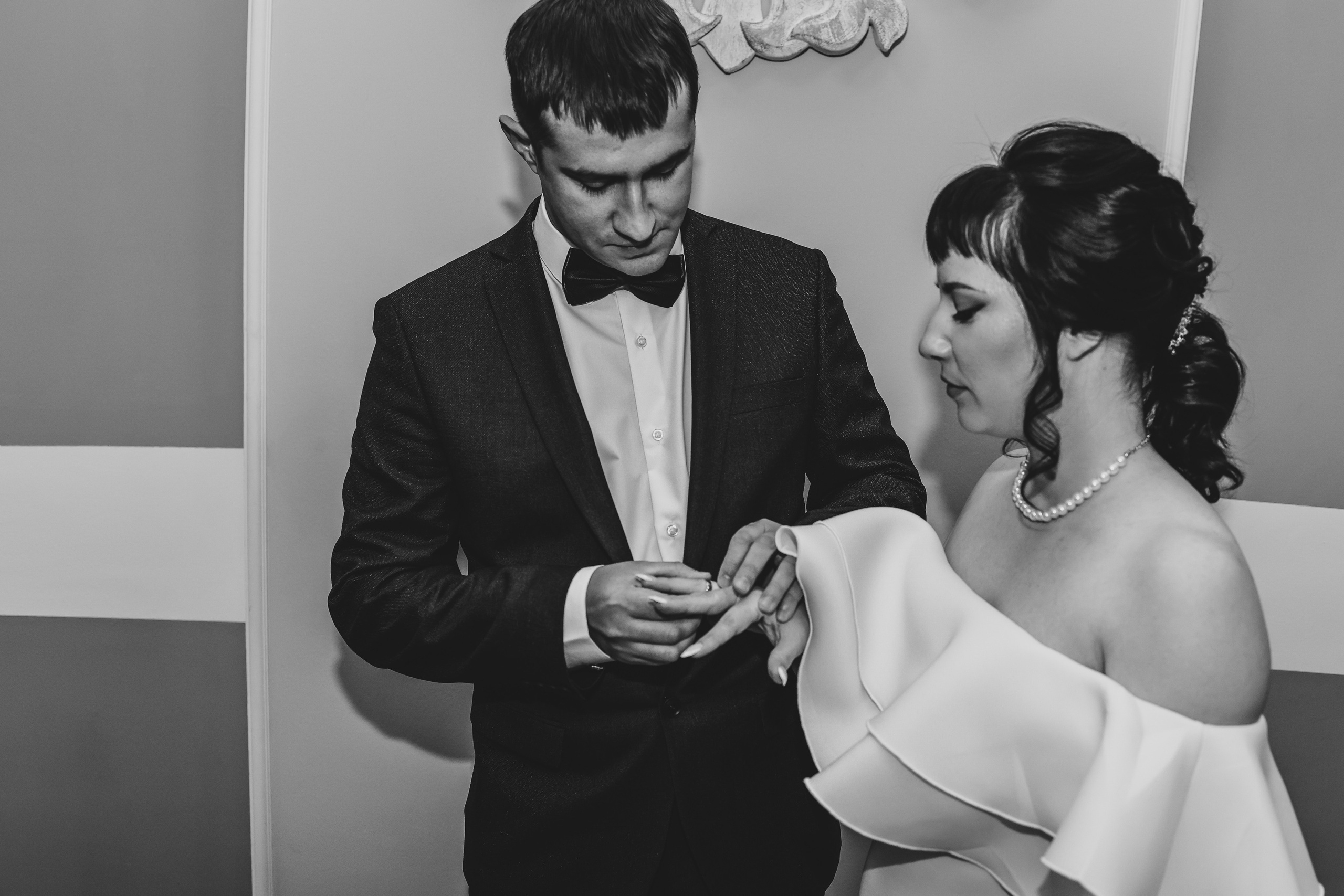 Диана и Алексей. Свадебный и семейный фотограф в Воронеже Ксения Воротникова