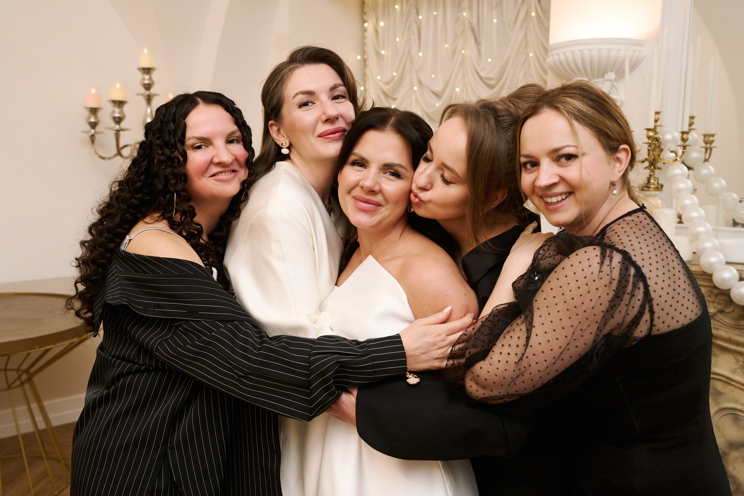 Банкет Анны и Николая