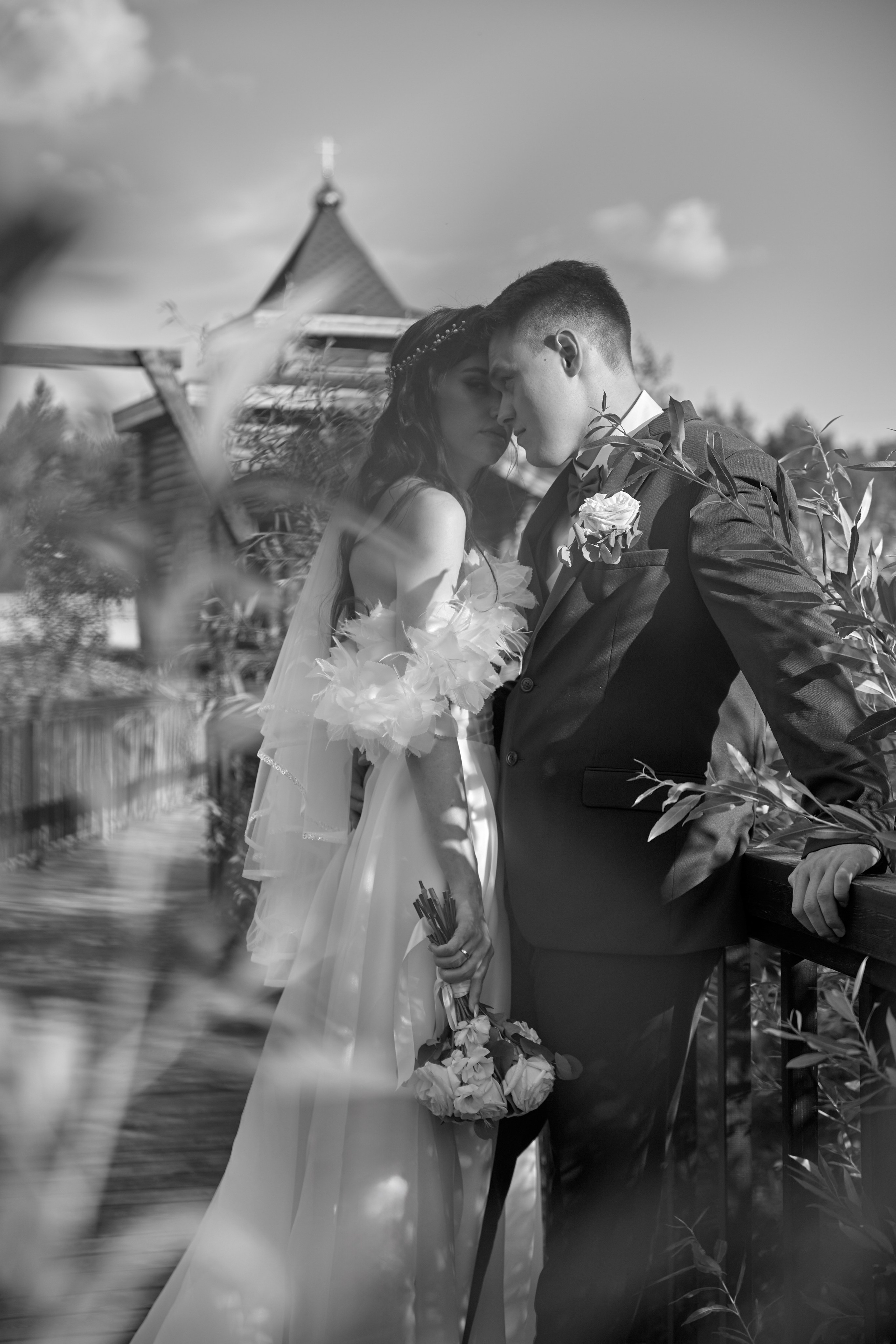 Антон и Кристина. Фотограф в Самаре Анастасия Афанасьева