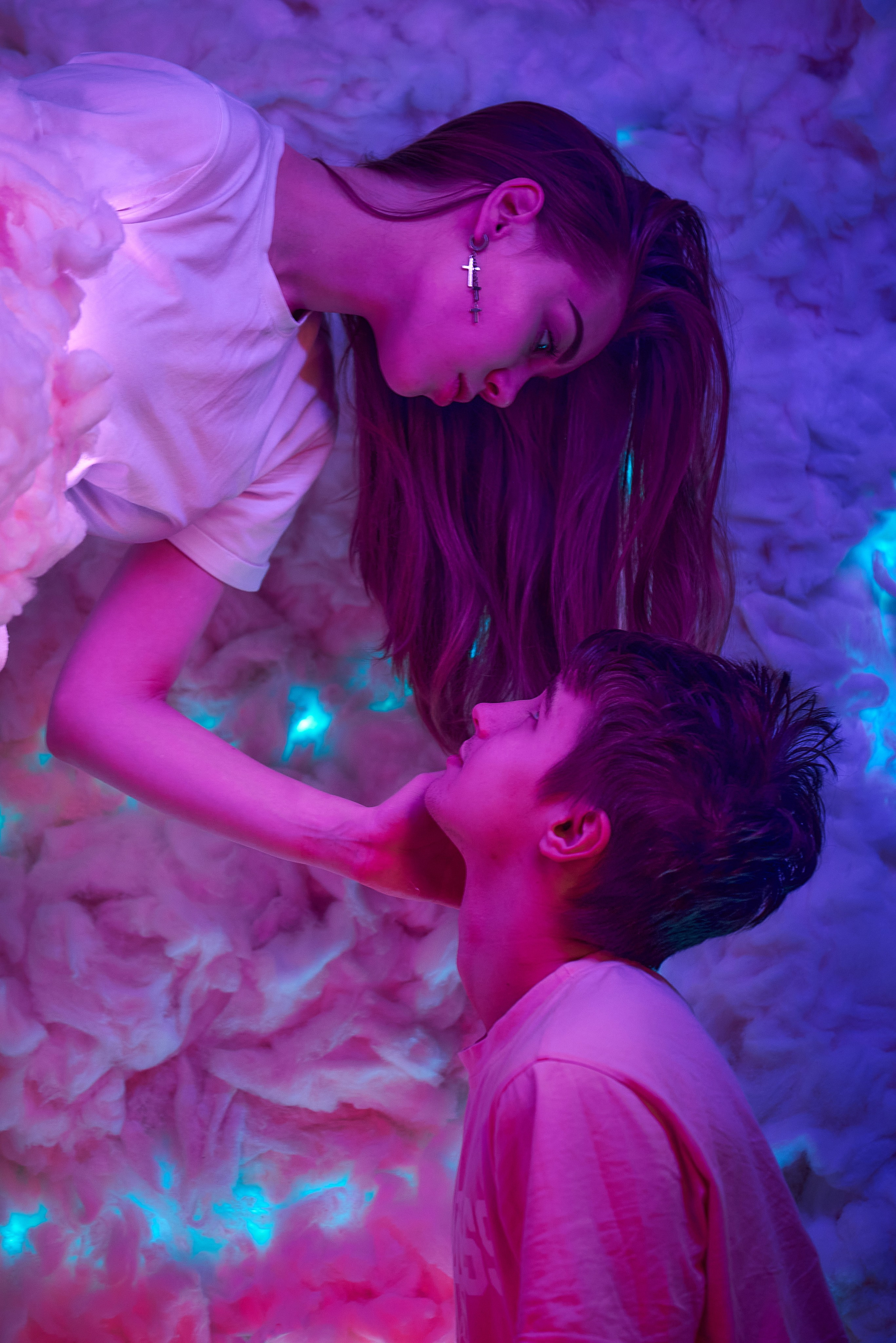 Облачная фотозона. Андрей Винников фотограф в Нижнем Новгороде