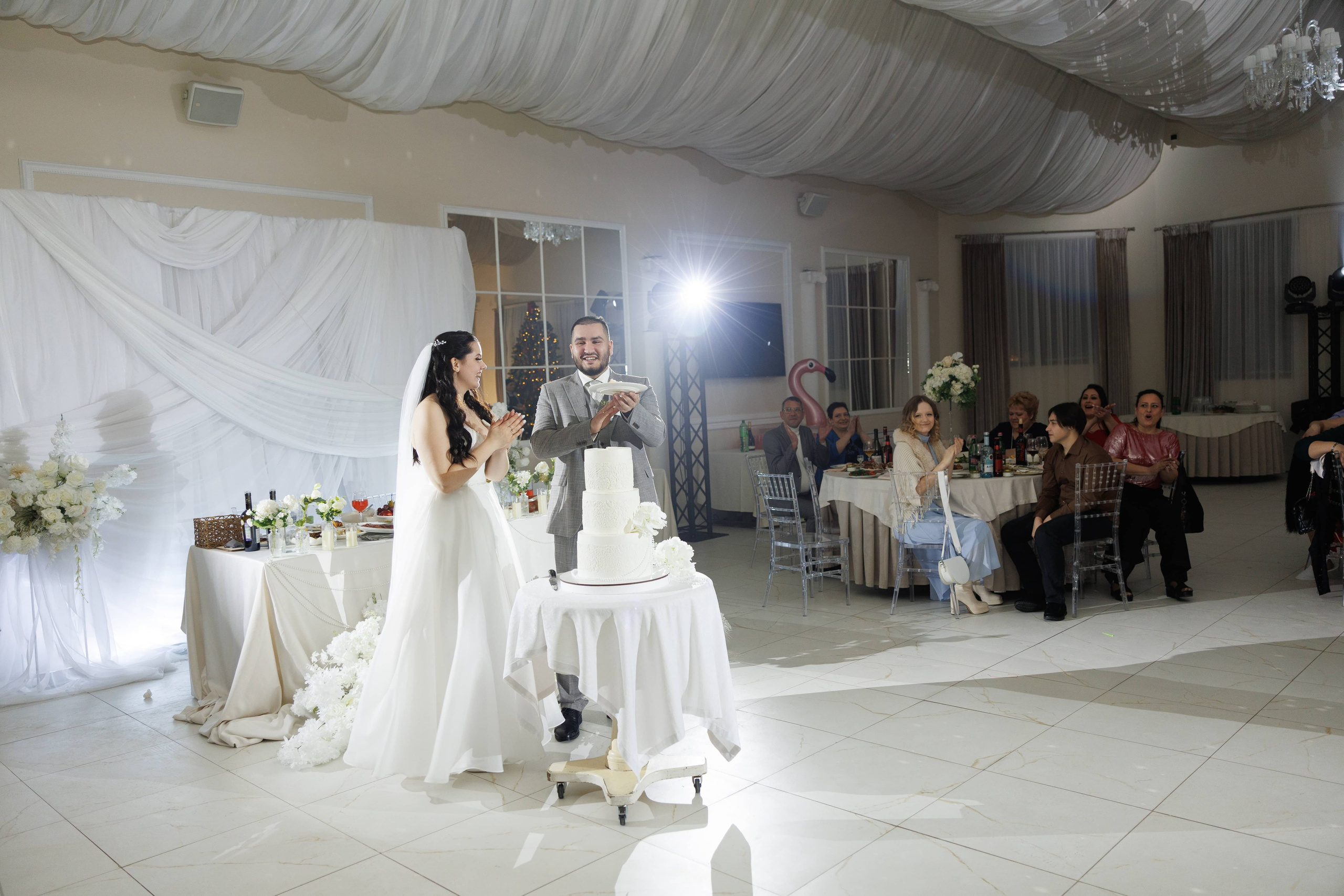 Андрей и Анастасия