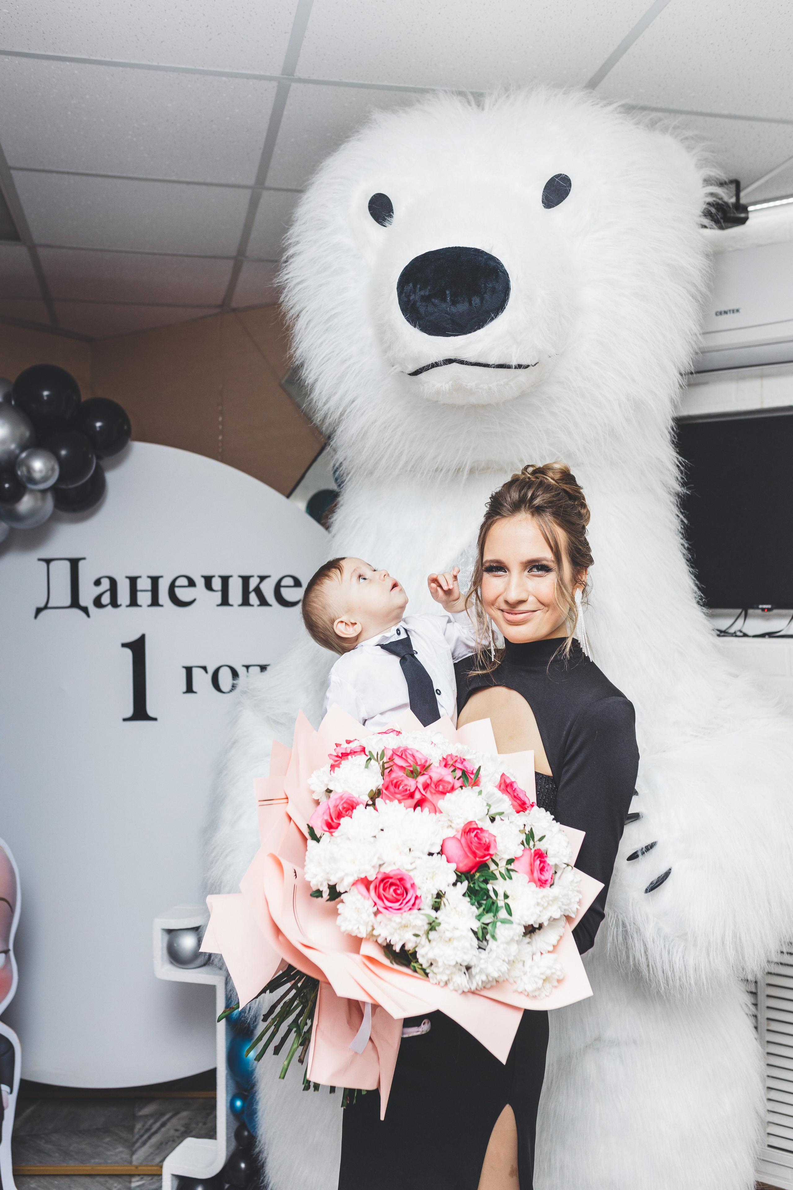 Мой первый День Рождения. Мария Беседина. Фотография о любви