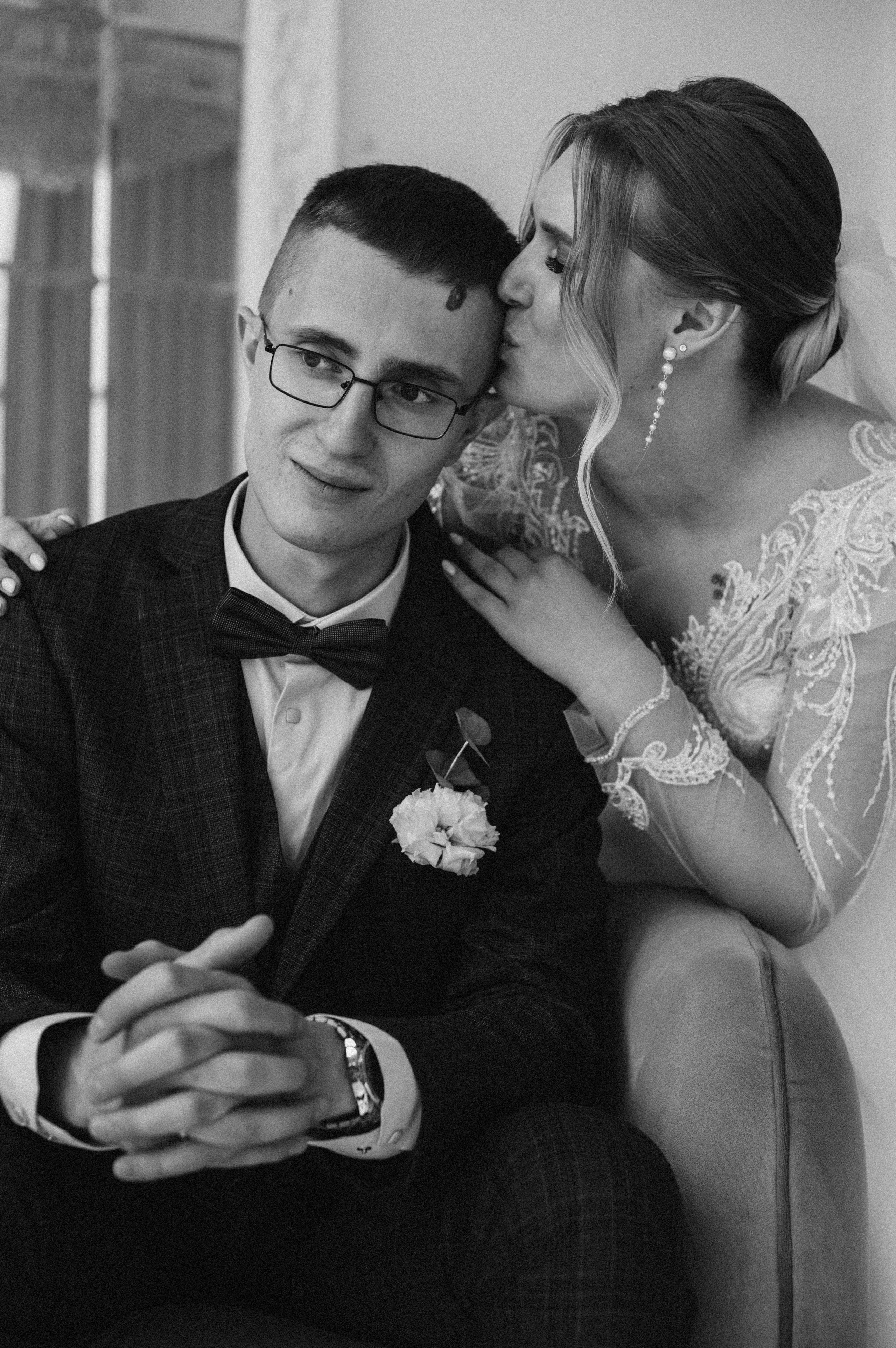 Кирилл и Юля. Фотограф Виктория Воронина