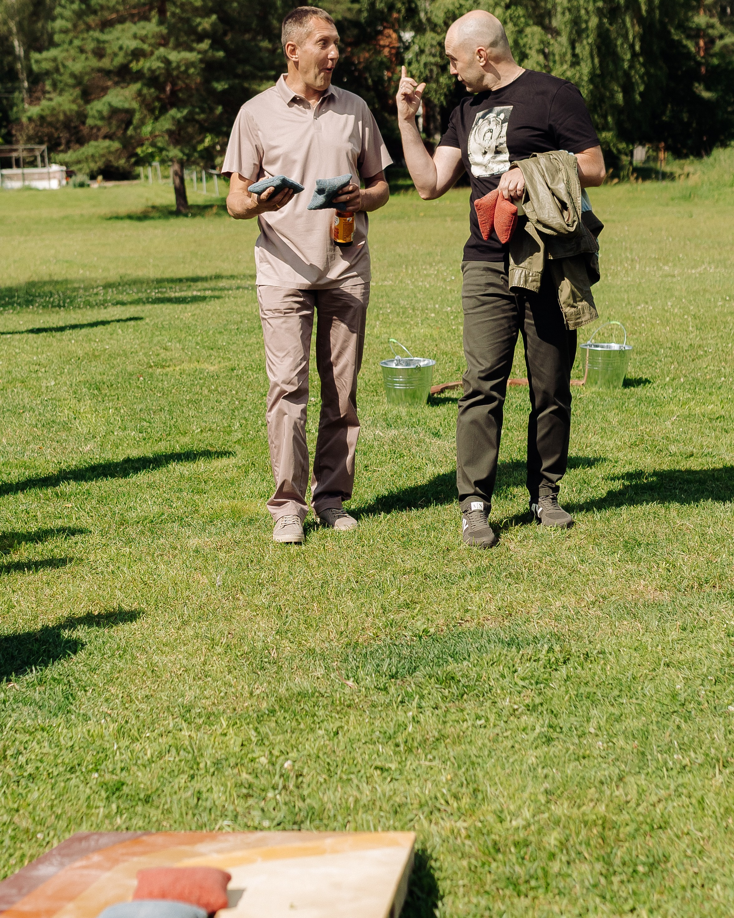 Илья да Вероничка. Свадебный и портретный фотограф в Москве Анна Плавская