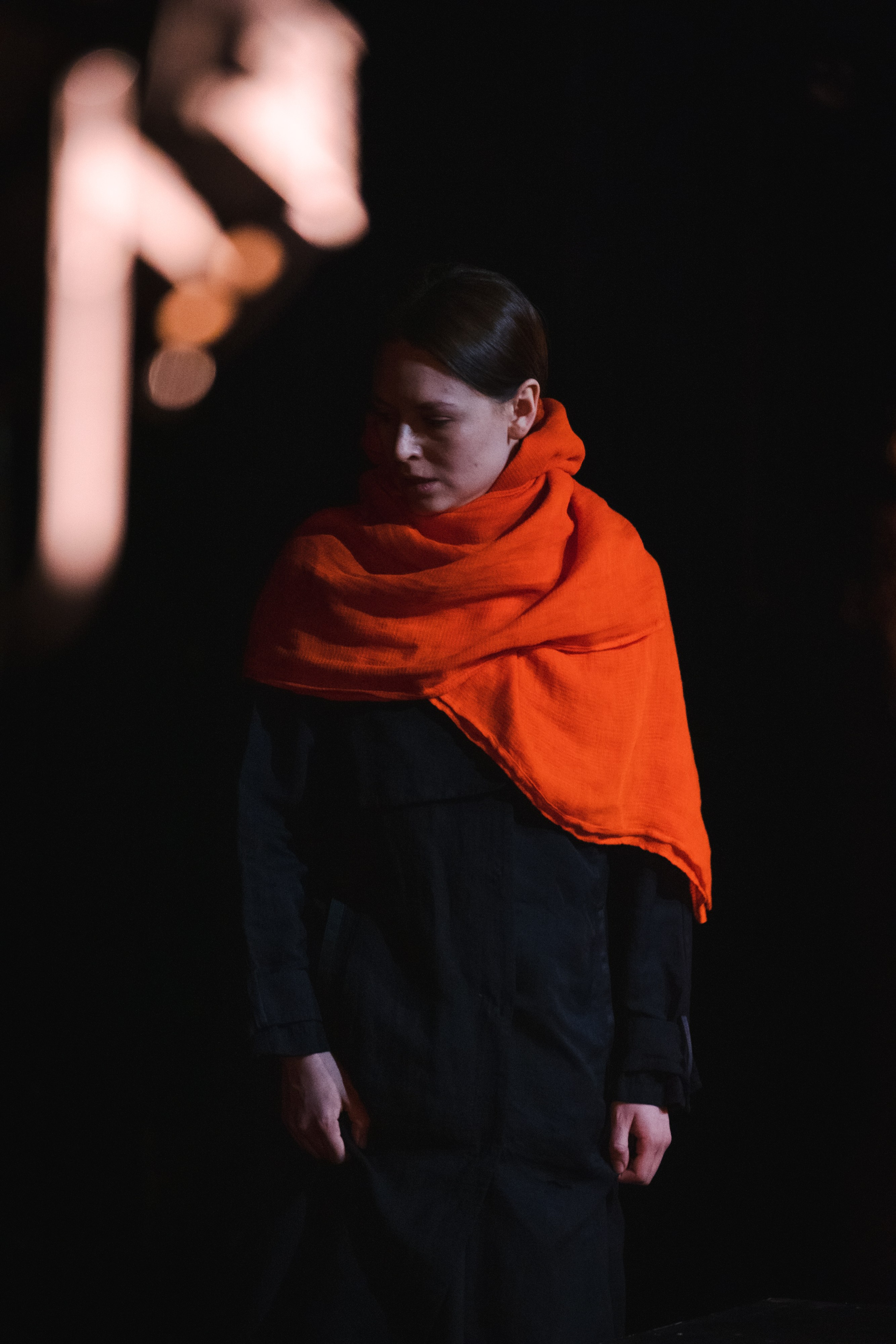 Выпускной спекталь Притча|ГИТИС 2024. Фотограф Гульназ Фатихова, г. Москва