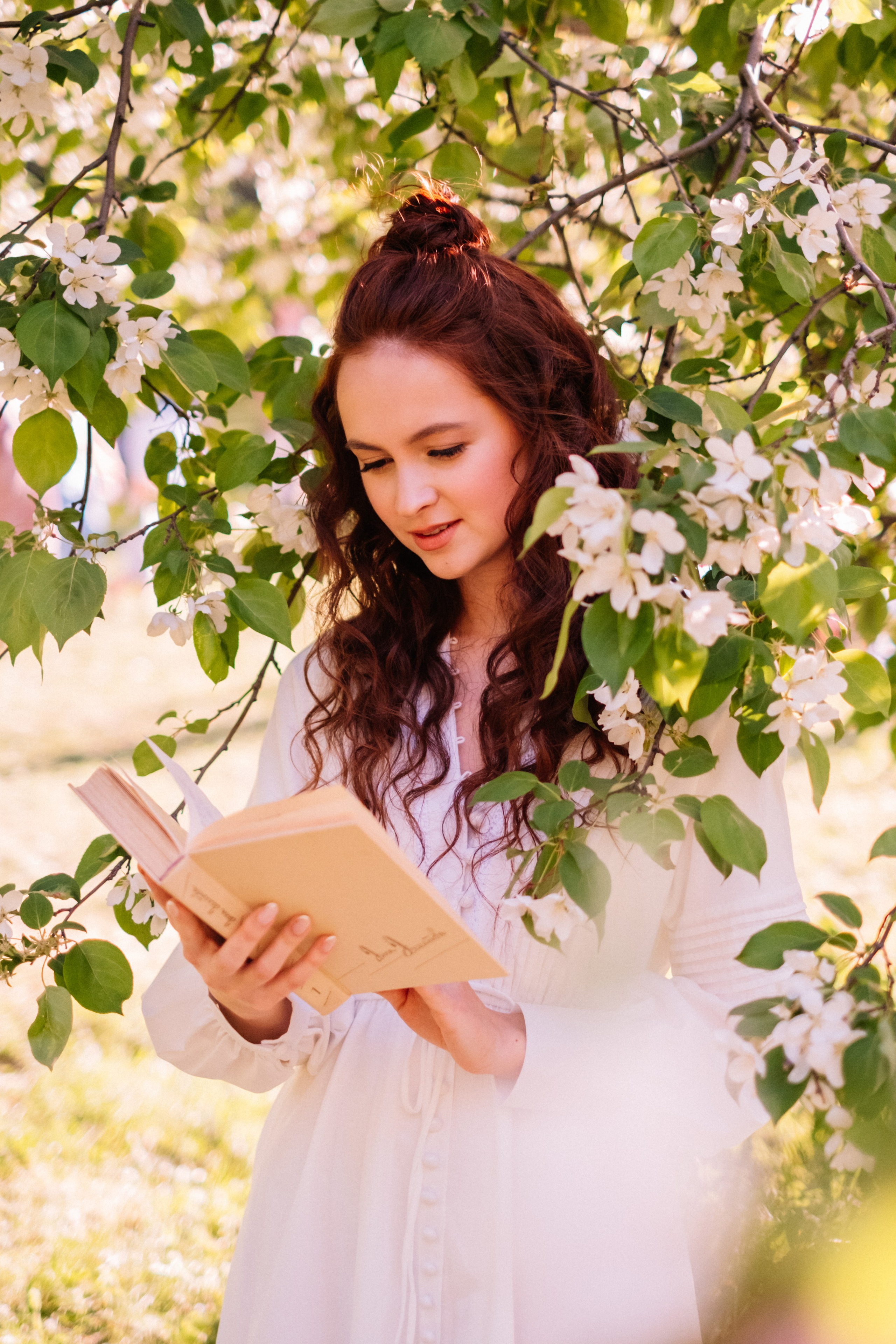 Весна через…. Фотограф в Челябинске I Надин Палмер