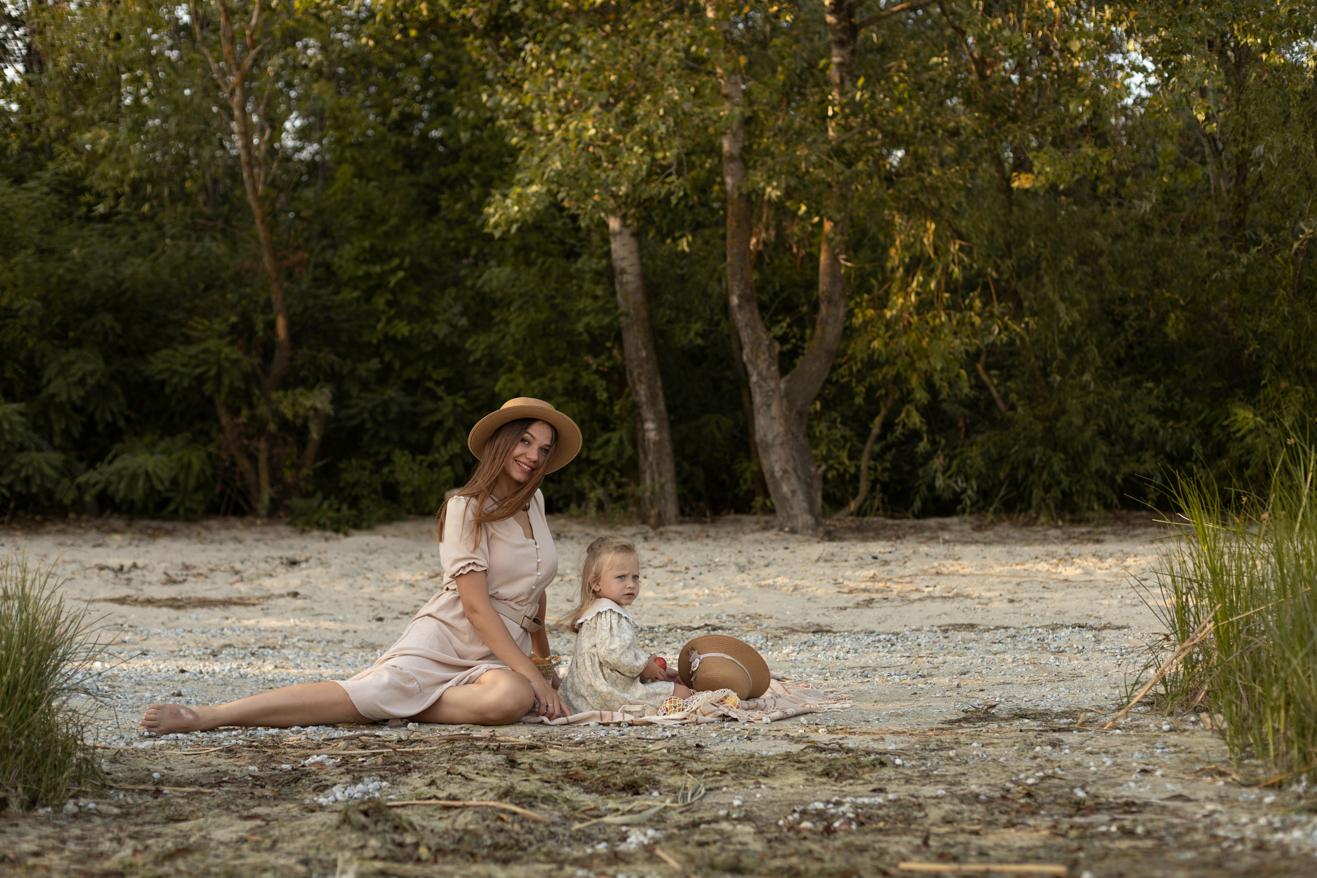 Виктория и Эмилия. Фотограф в Ростове-на-Дону Мария Безменова