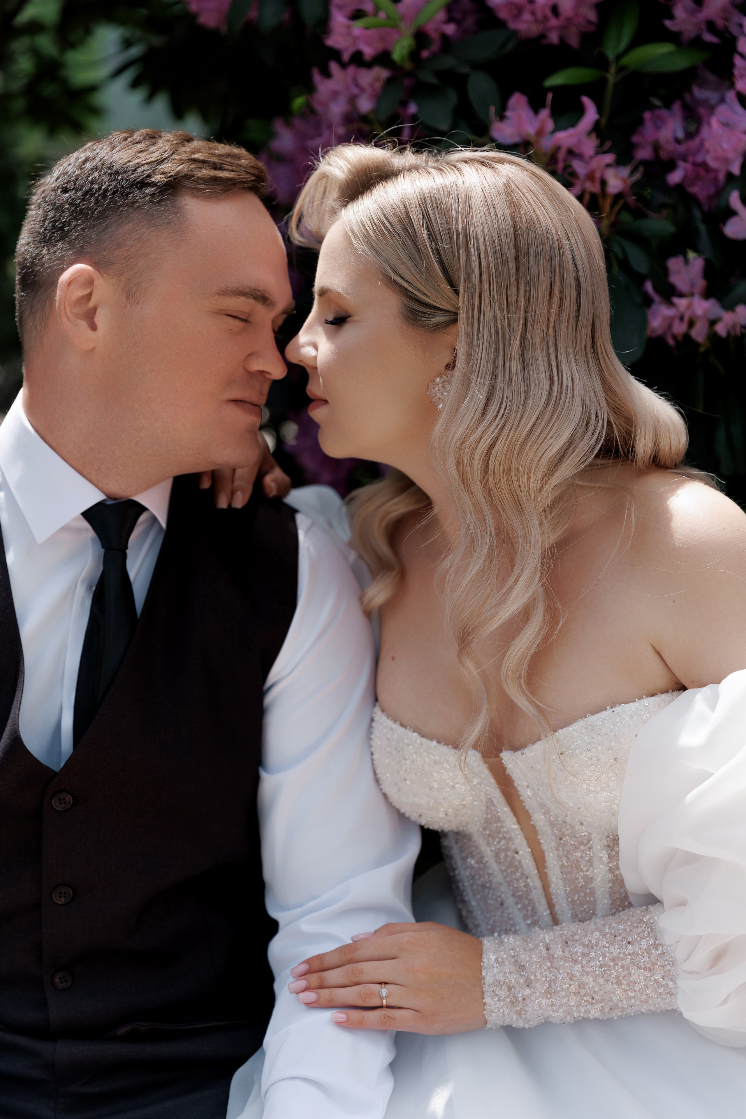 Андрей и Ксения 2/04/2024. Свадебный  и семейный фотограф в Краснодаре