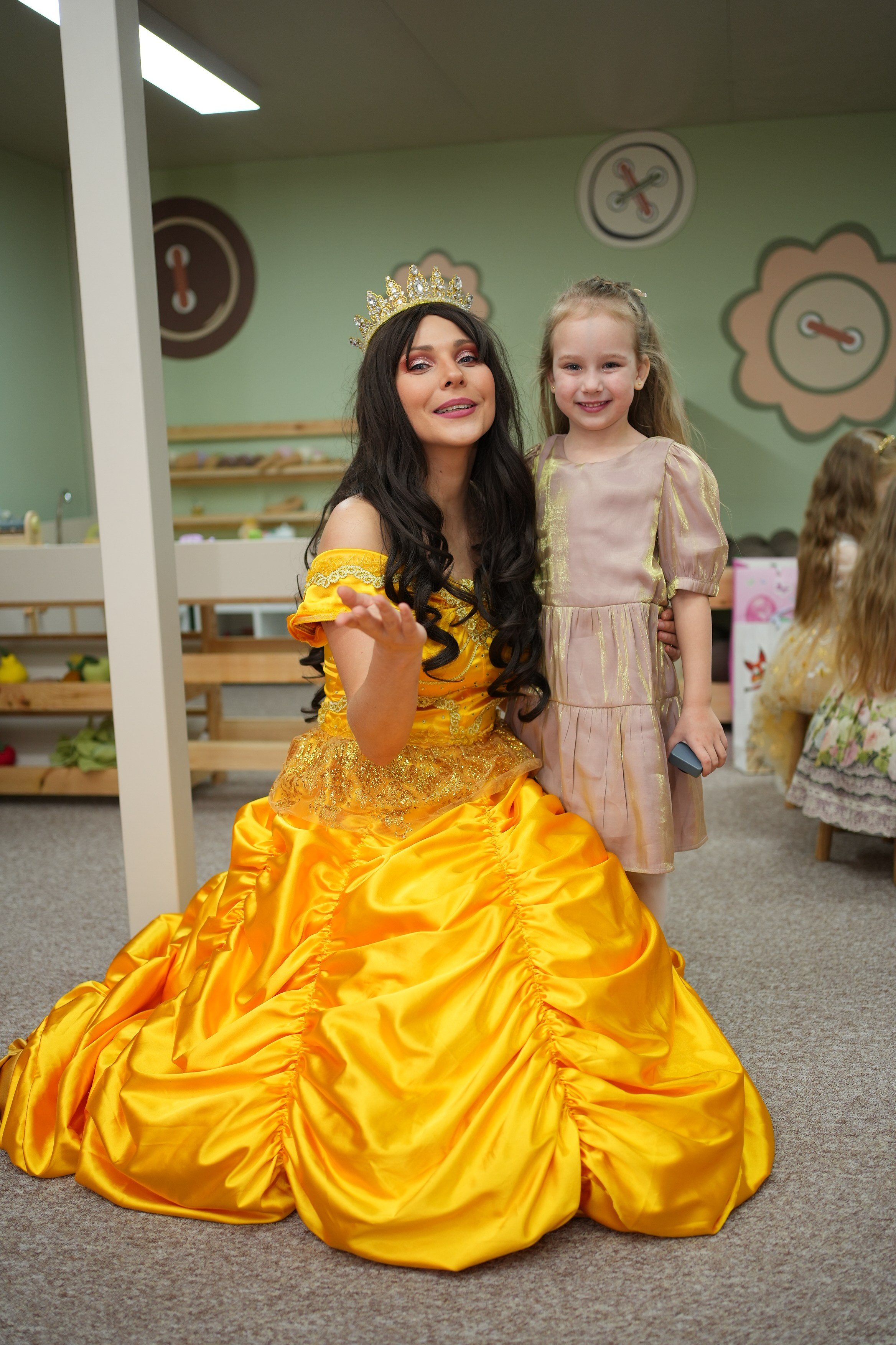 День Рождения Алисы. Семейный и свадебный фотограф Минск, Беларусь Анна Орловская