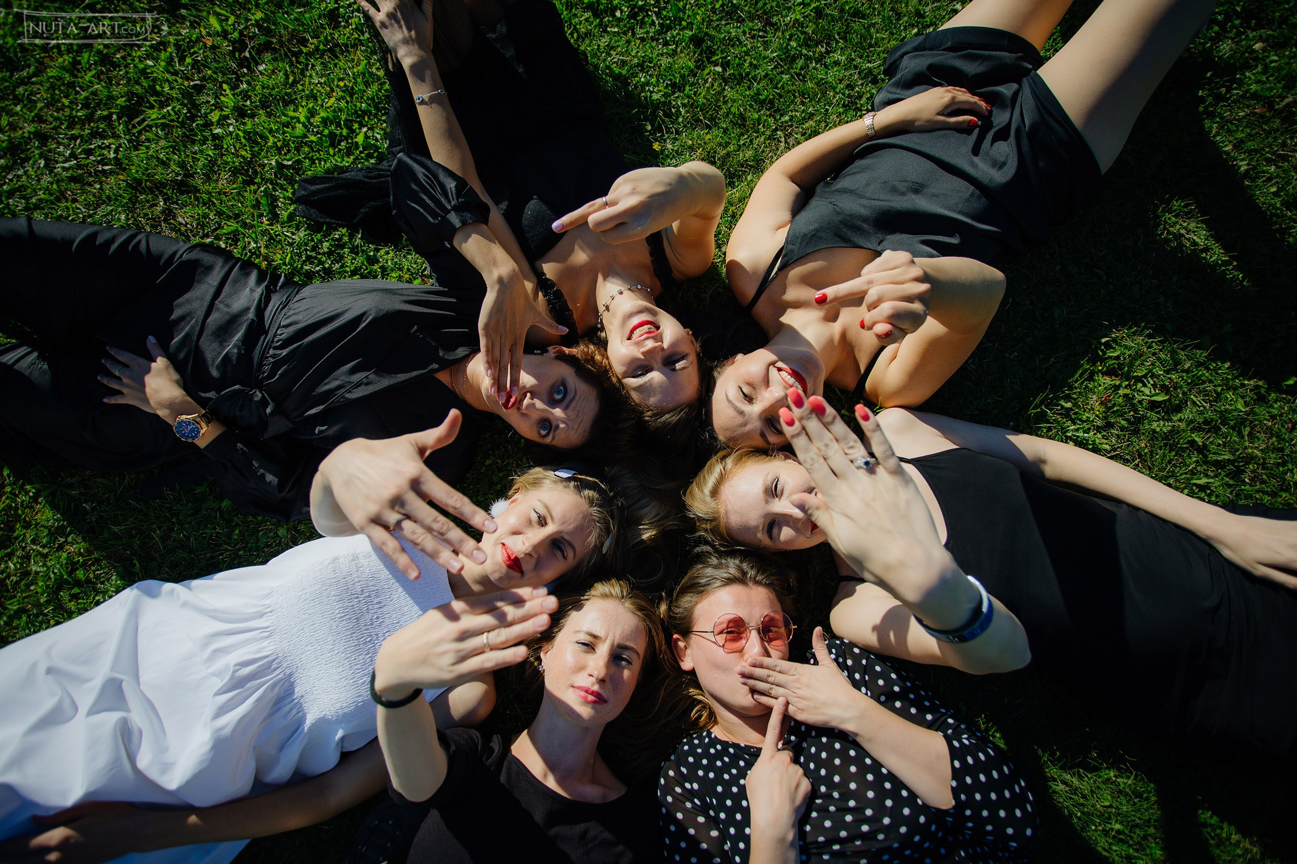 Репортаж NUTA ART. NUTA ART wedding and art photographer