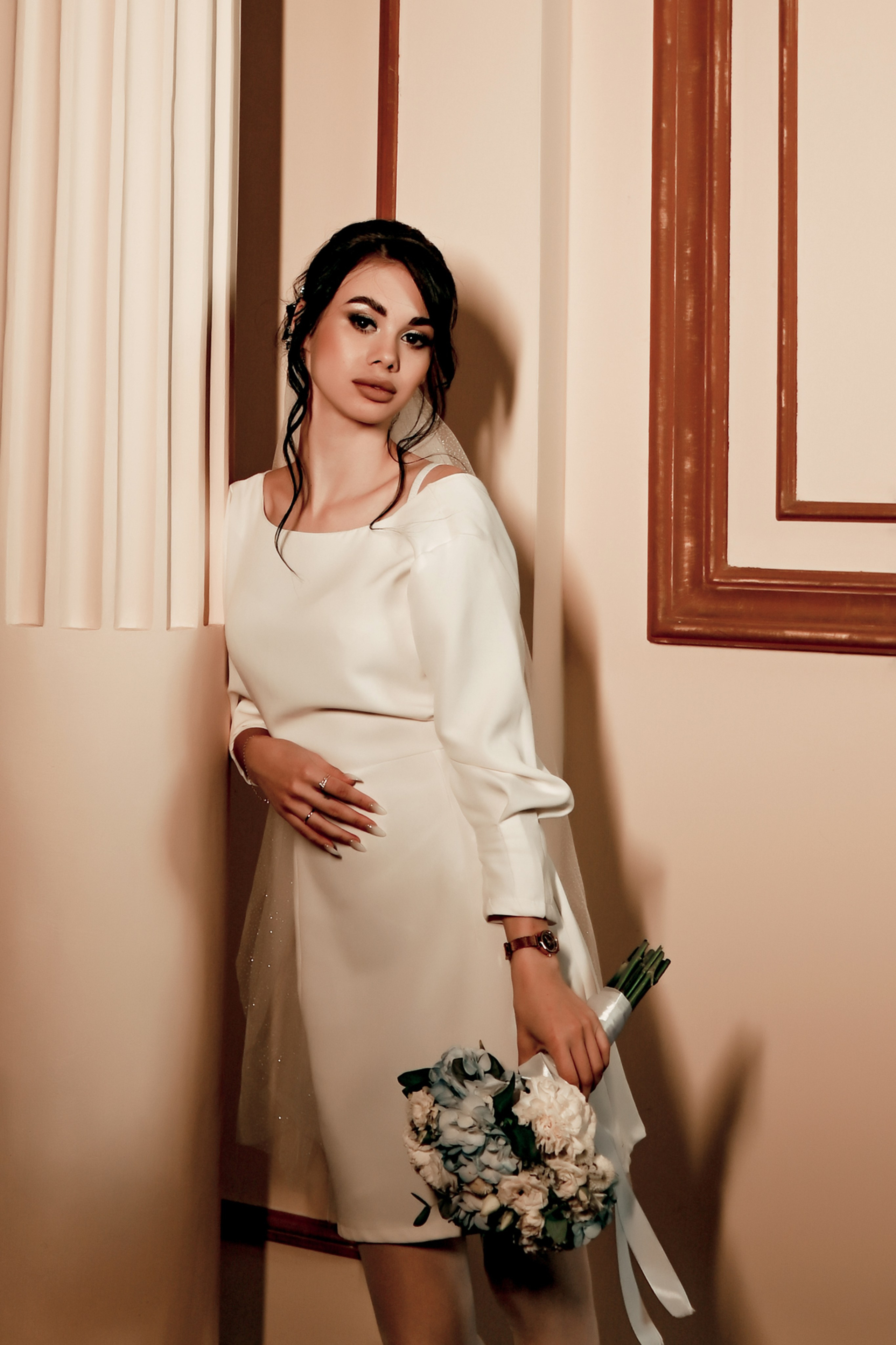 Небольшая часть фото со свадебной съемки Алексея и Даши. Свадебный, семейный, детский, контент фотограф в Омске Максим Ильин