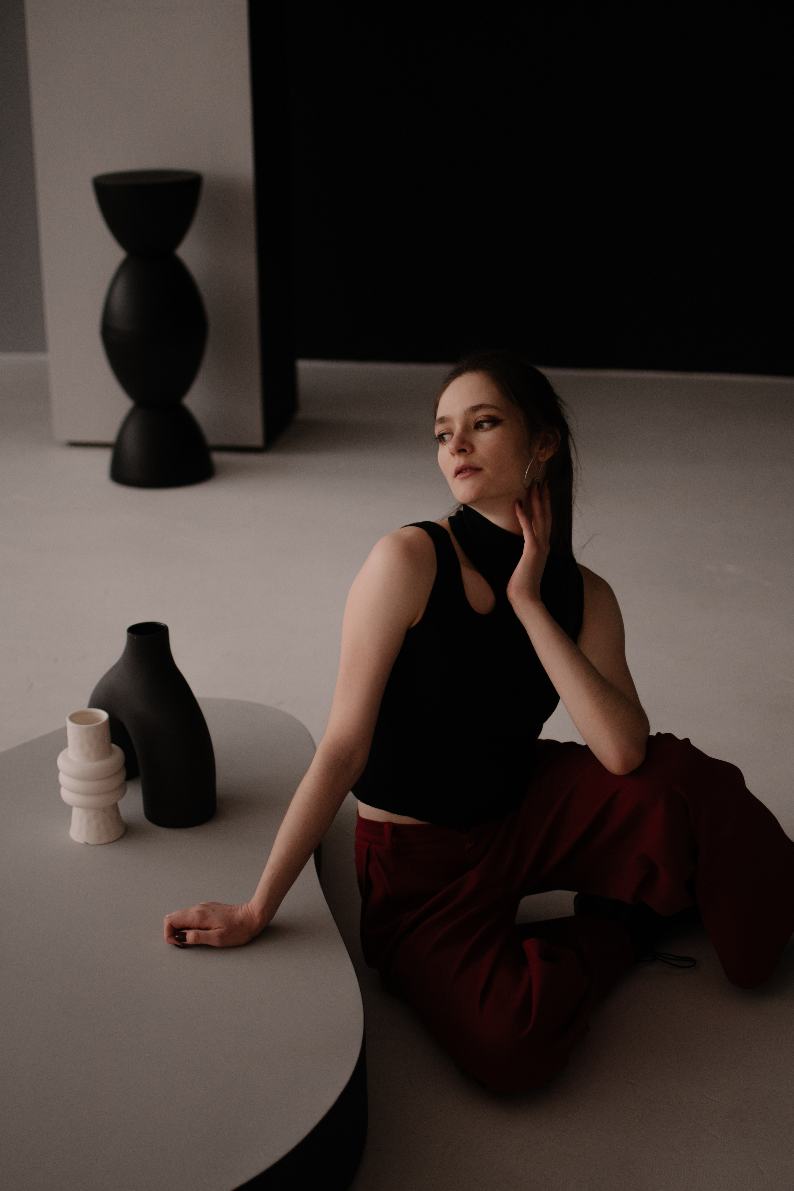 Лиза. Фотограф Анфиса Хардина Екатеринбург