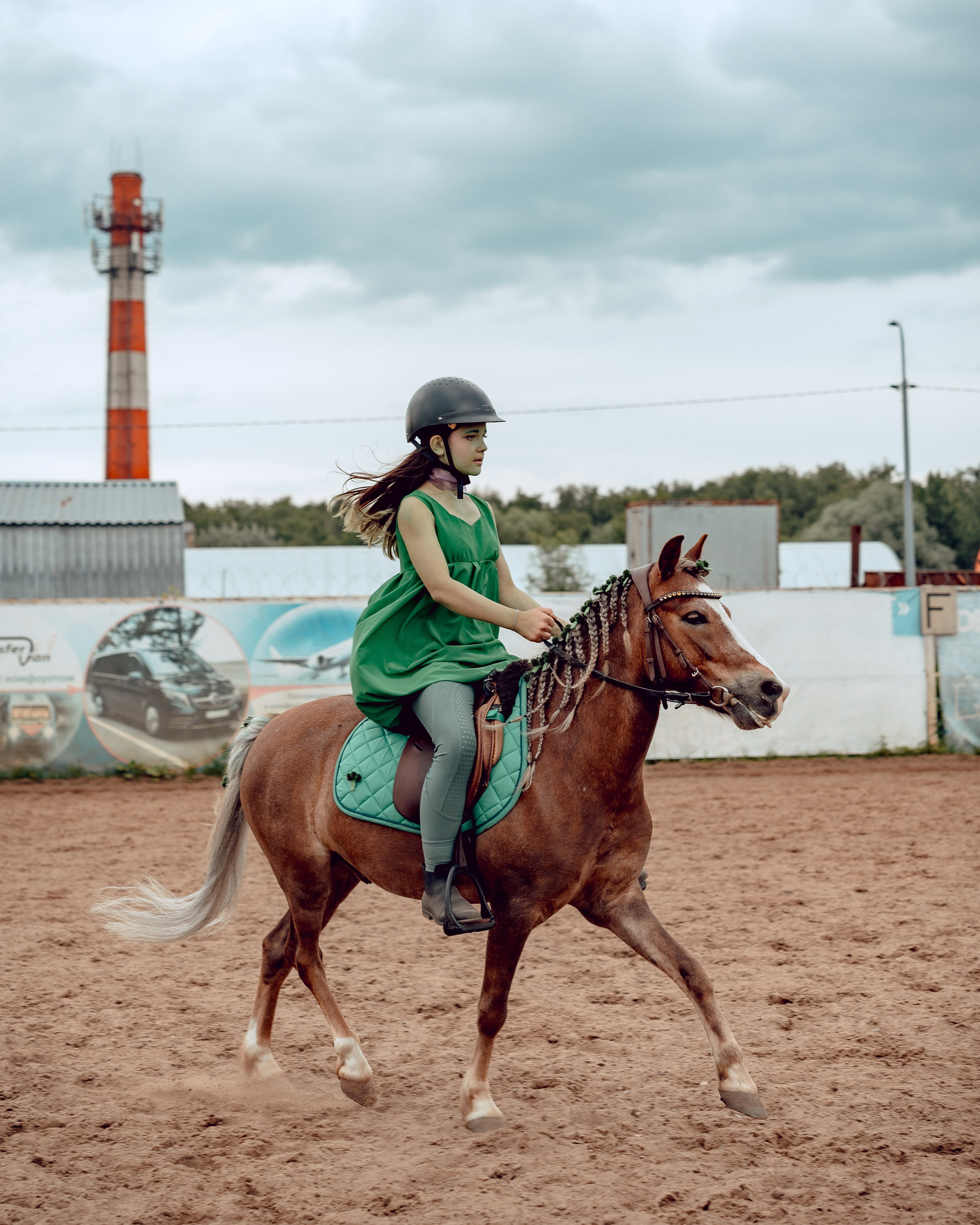 Hourse. Портретный и семейный фотограф в Москве/Видное