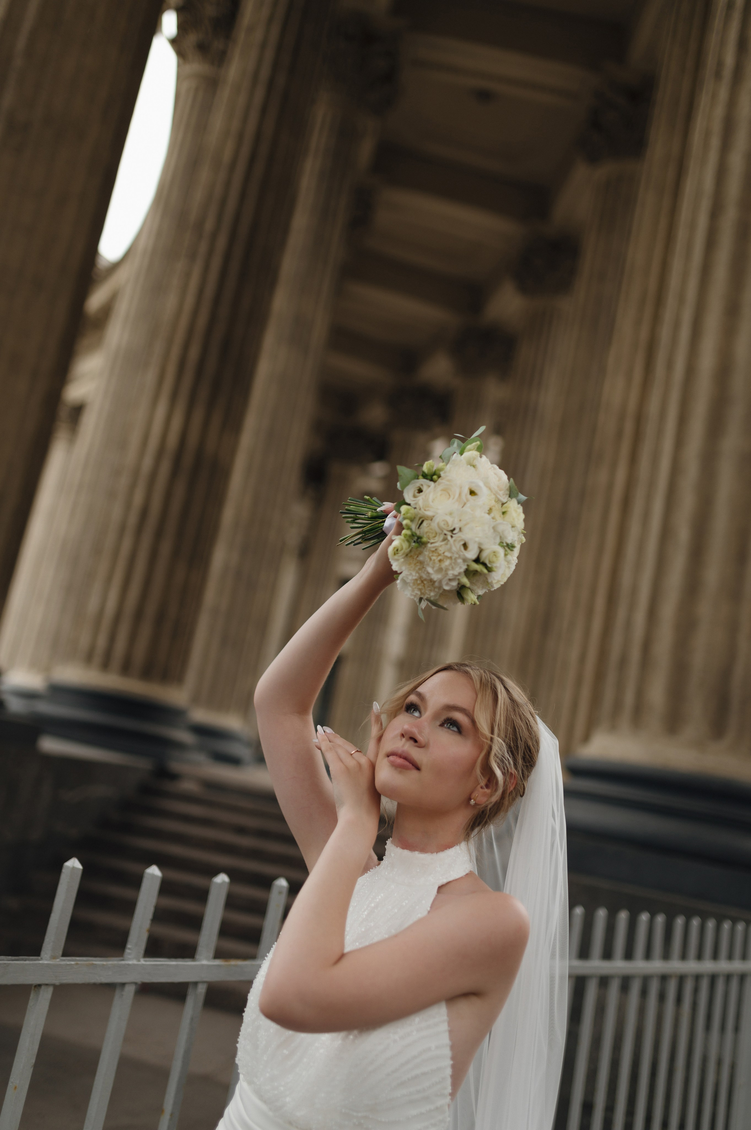 Арина и Денис, Санкт-Петербург. Свадебный фотограф Москва и Санкт-Петербург. Анастасия Чудина