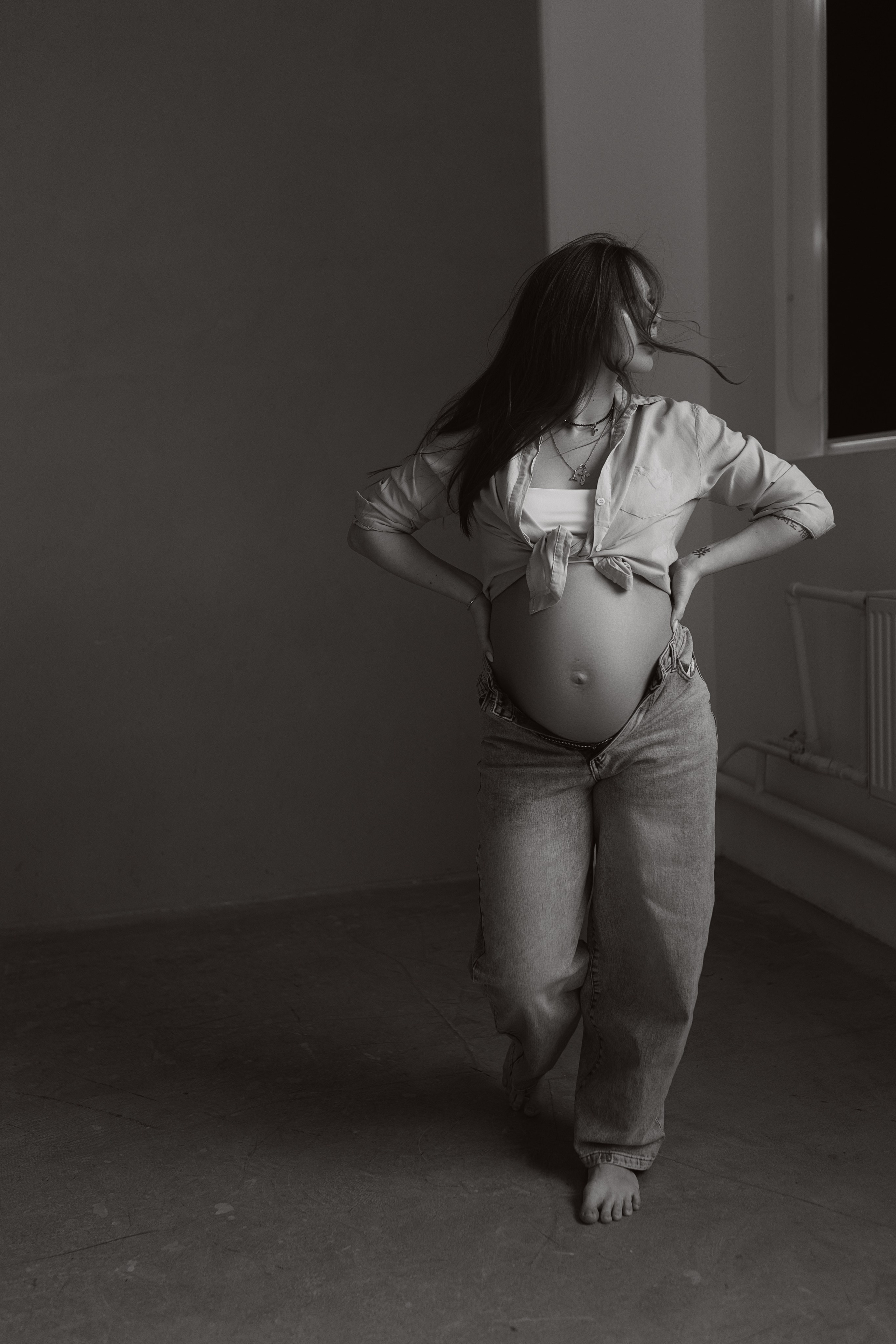 Алина. Фотограф Алина Кучумова