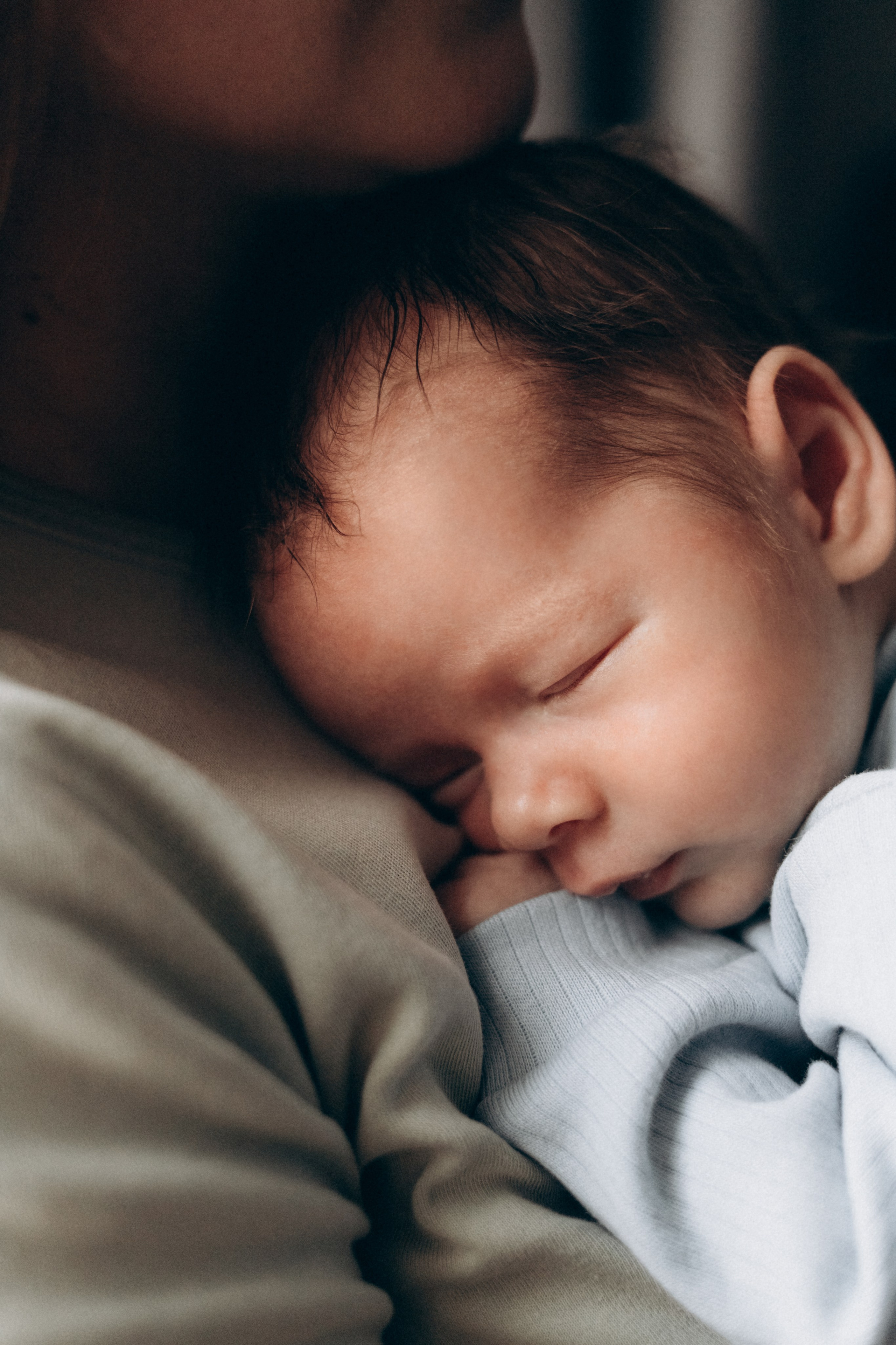 Семья Лисиных. Семейный и детский фотограф в Нижнем Новгороде Буслаева Мария