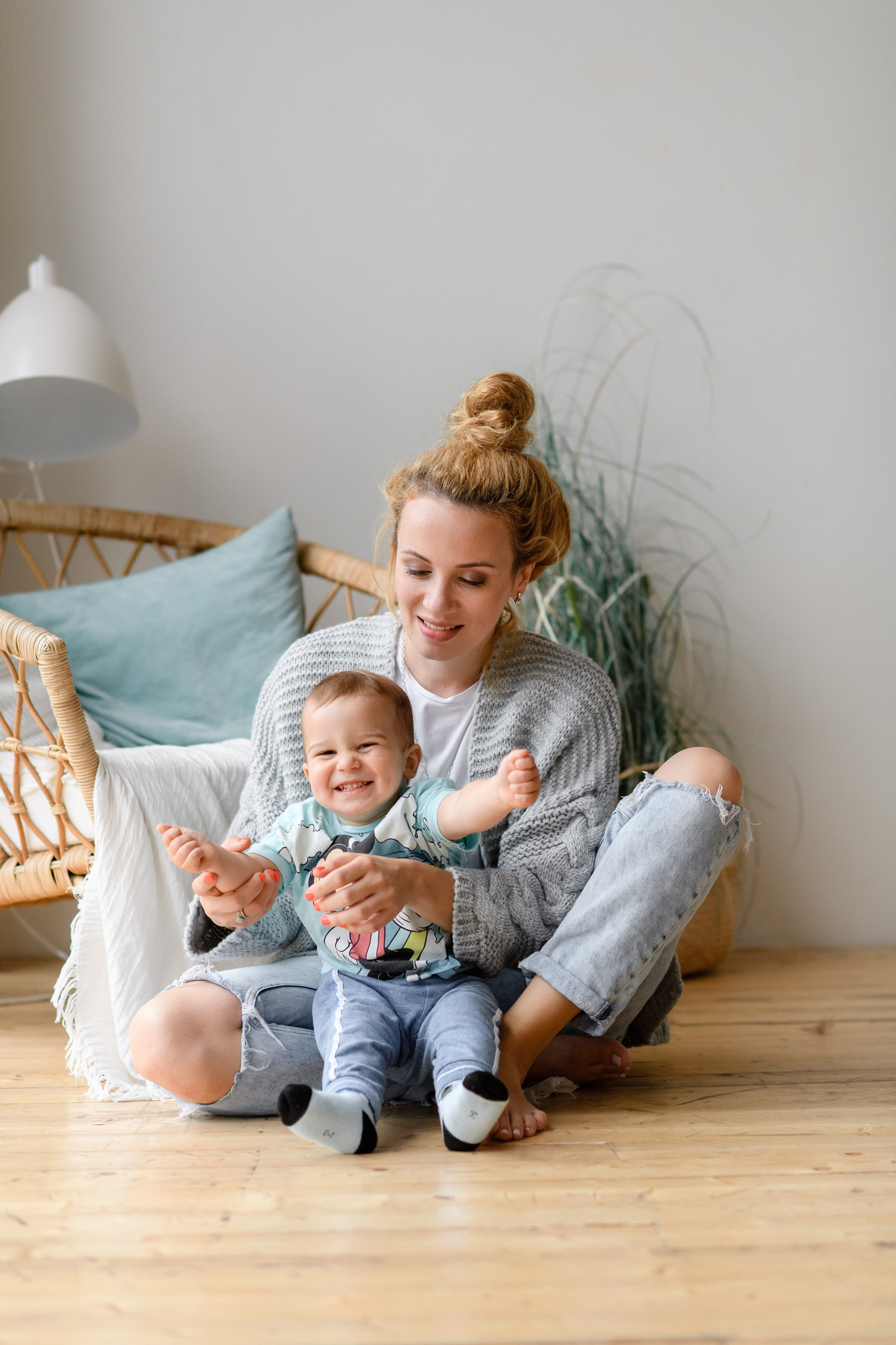 Family portrait. Wedding and Destination photographer Rustam Kalimullin