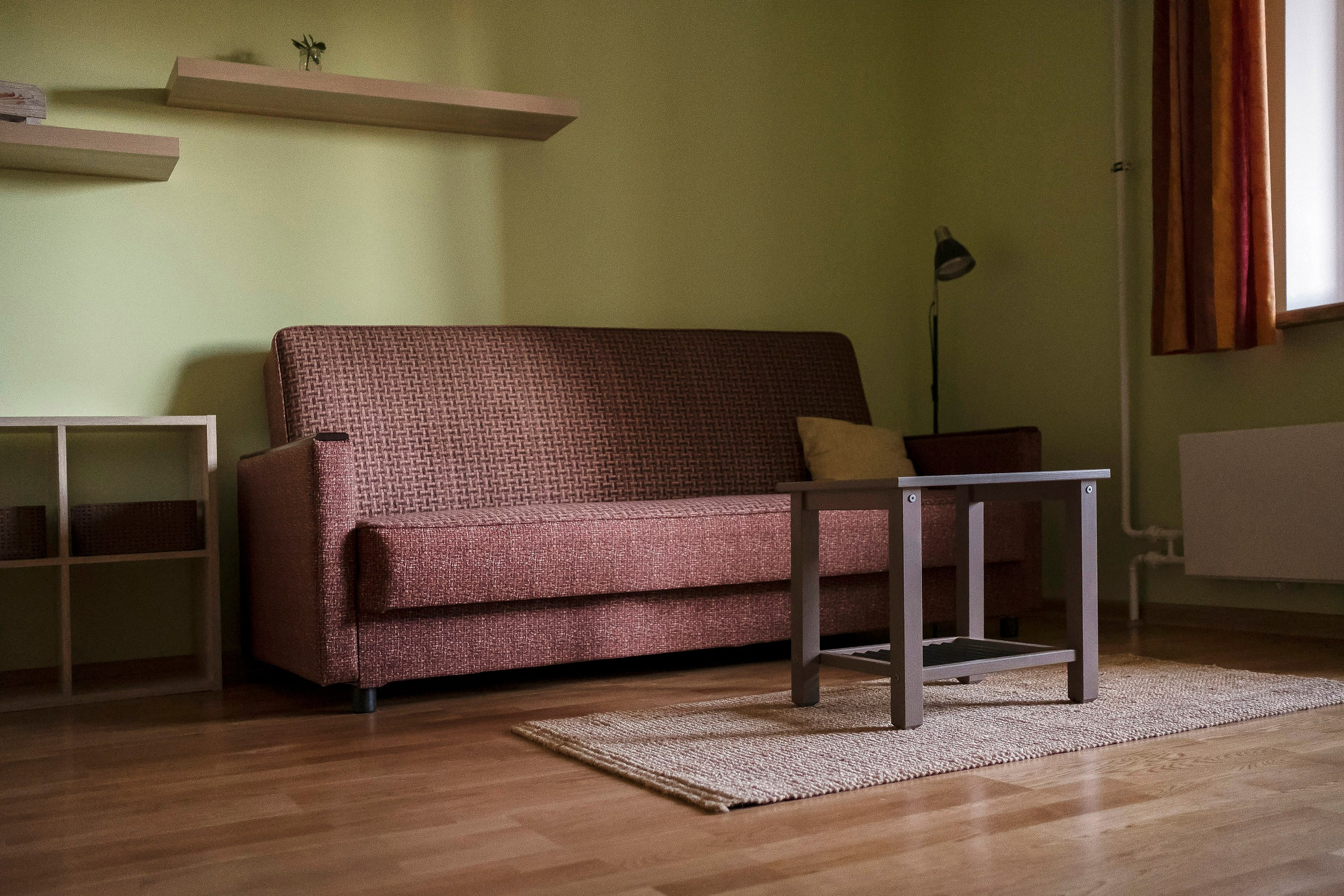 Готовый инвестиционный объект в Дубне, на Вернова 5, под флиппинг и сдачу в аренду