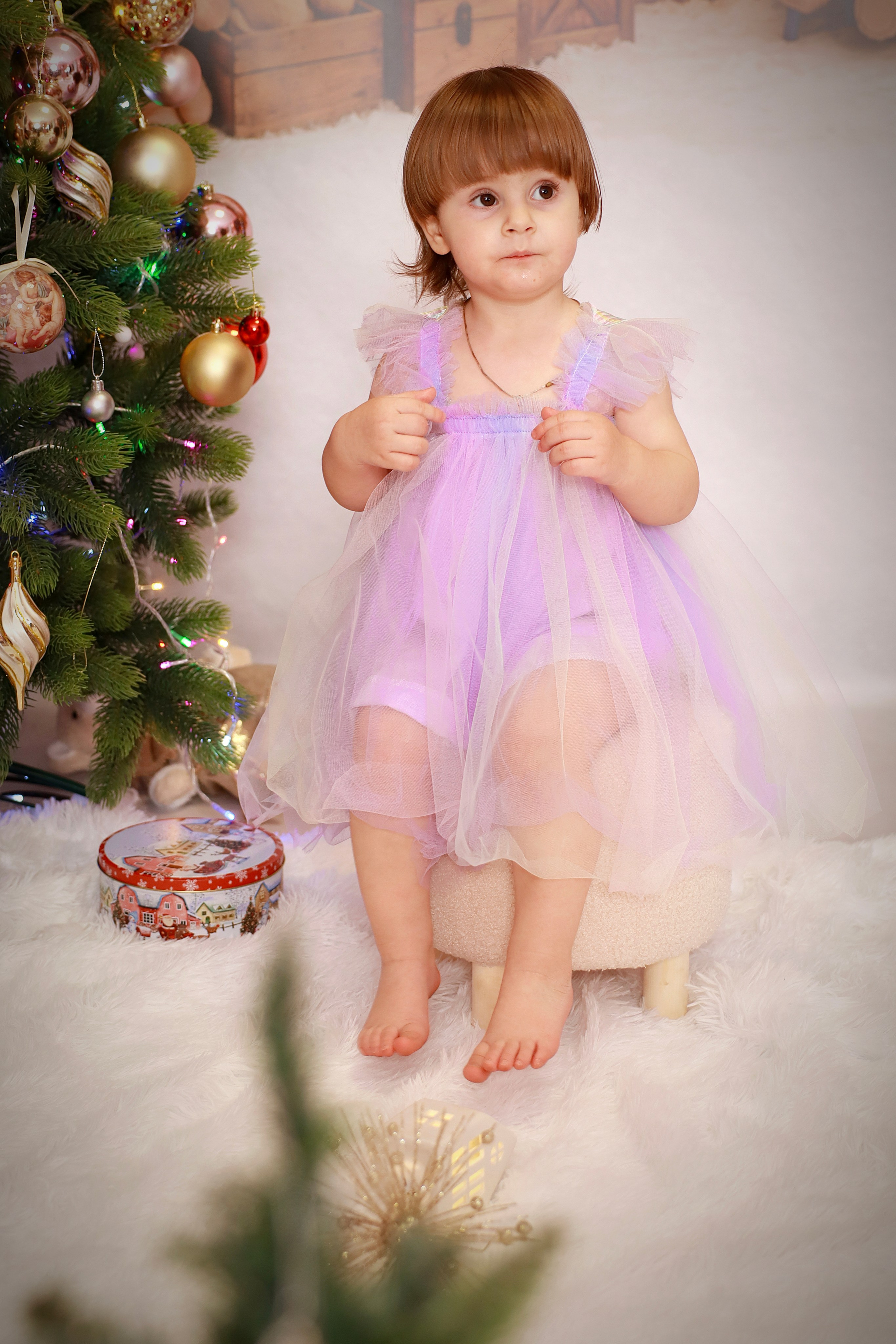 Викуша-милая бусинка. Фотолаборатория Ваниль