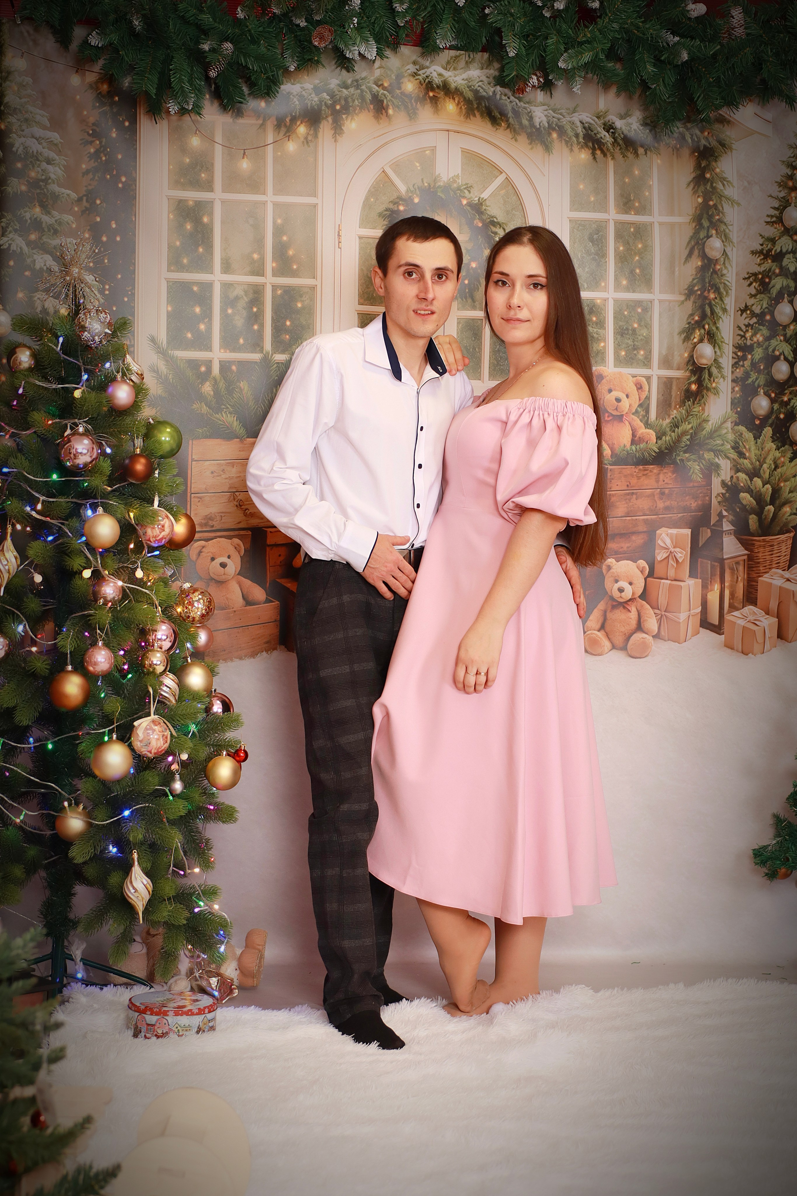 Ангелина. Фотолаборатория Ваниль