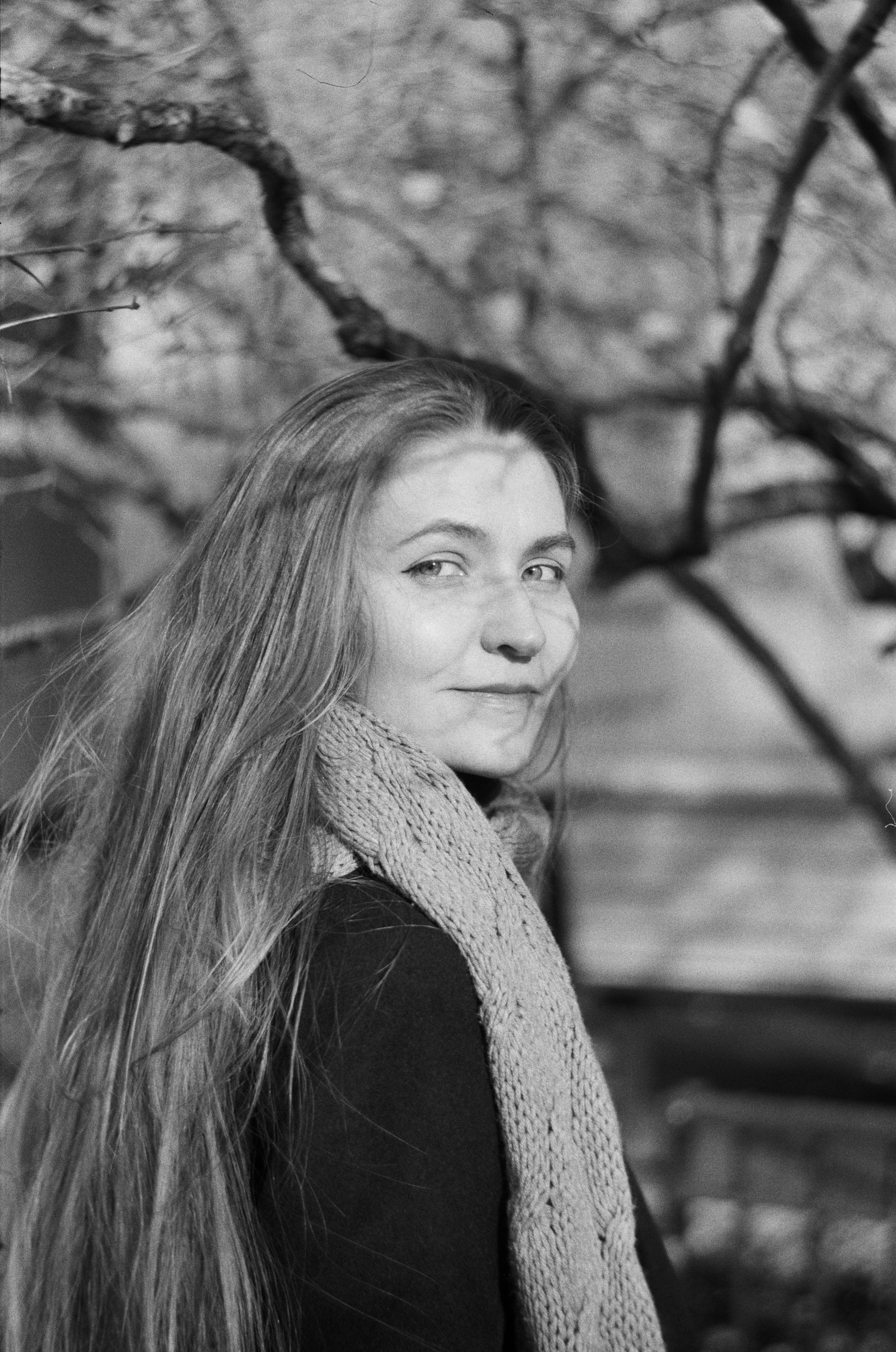 Мария. Настя Оленченко, портретный/семейный фотограф на цифру и плёнку Москва