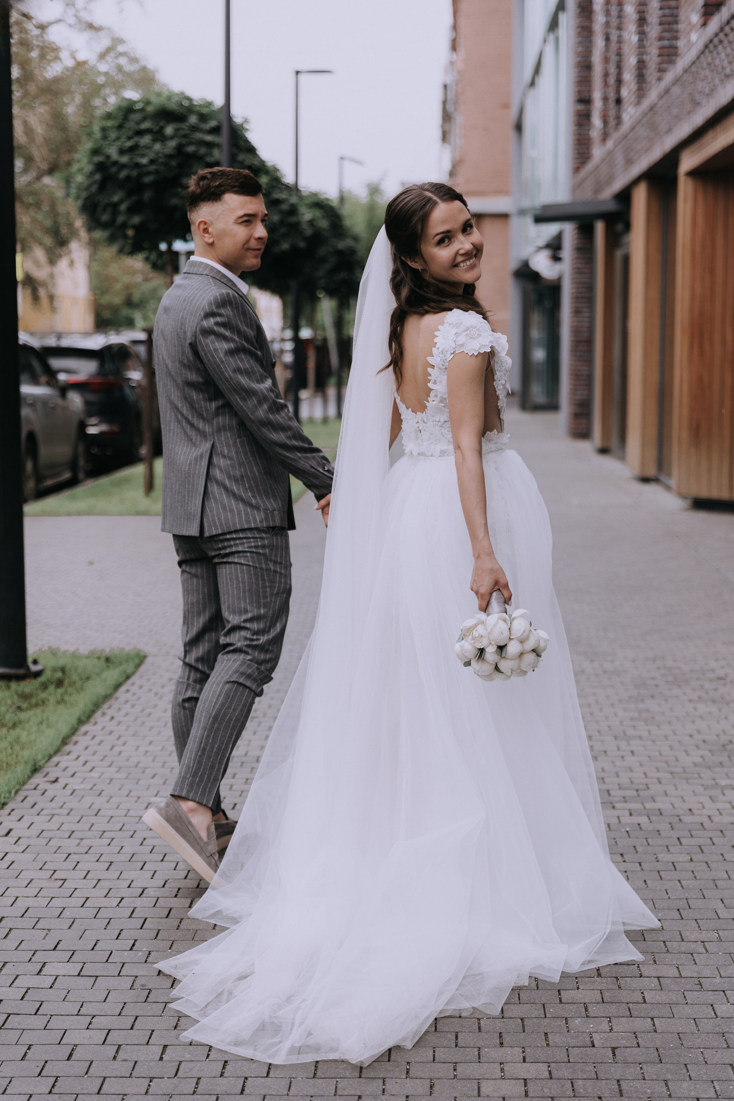 Сергей & Татьяна. Свадебный фотограф в Москве — Павел Воронцов