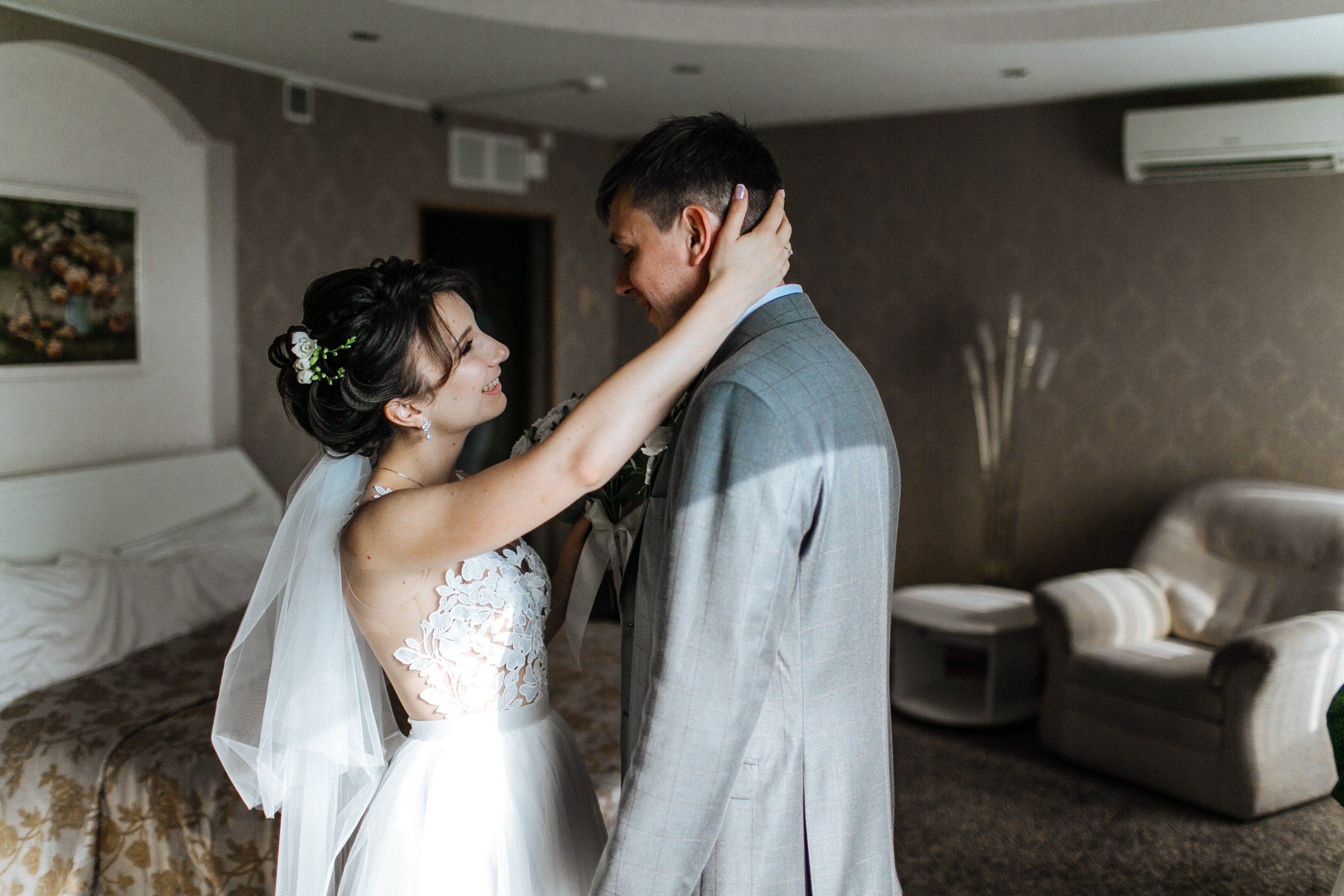 Роман & Людмила. Свадебный фотограф в Москве — Павел Воронцов