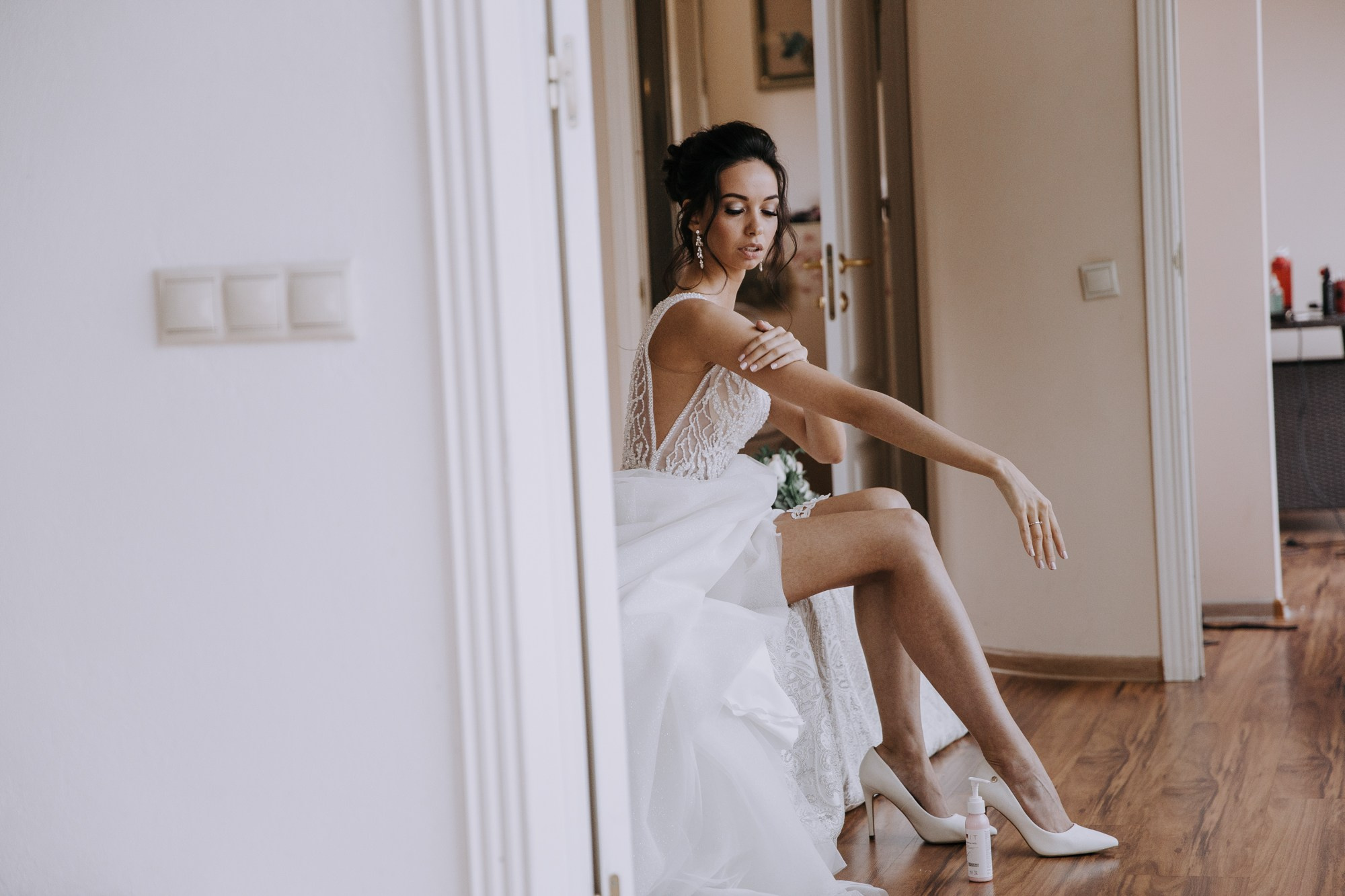 Сергей & Розалина. Свадебный фотограф в Москве — Павел Воронцов