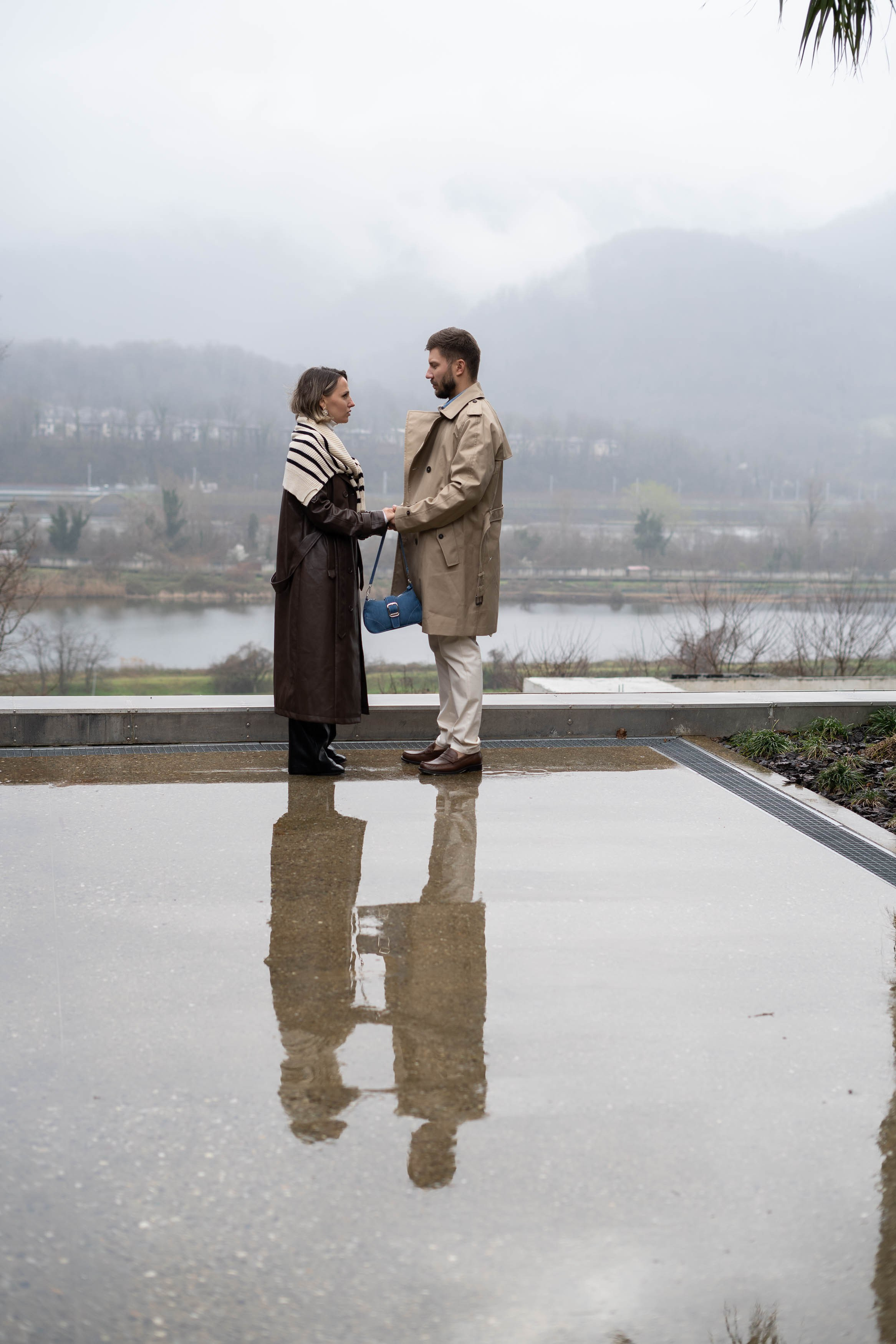 Лавстори олд мани. Фотограф из Владивостока Юлия Черепова