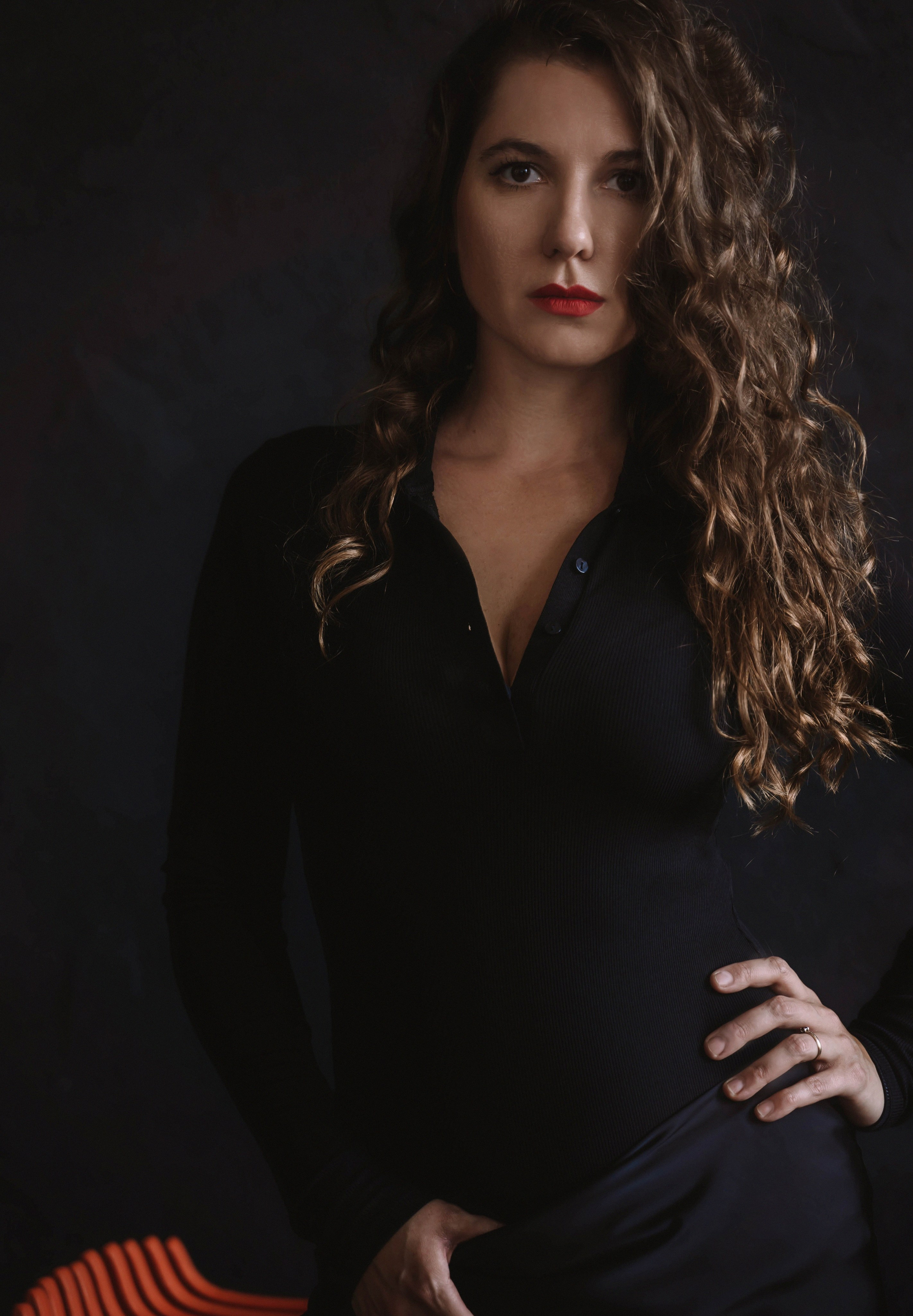 Индивидуальная съемка с Еленой. Арт-ню Н.Новгород/Москва